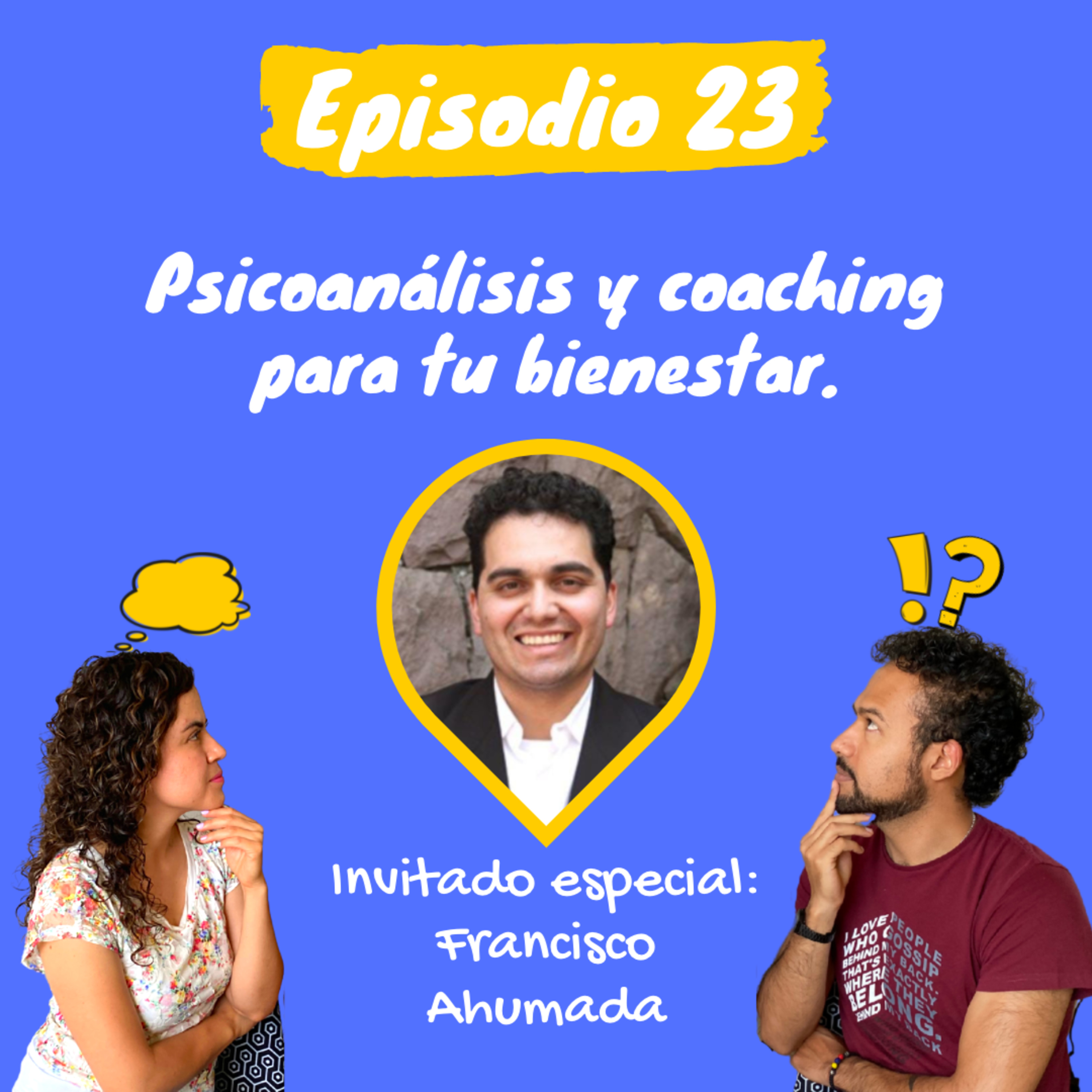 Psicoanálisis y coaching para tu bienestar. episode artwork