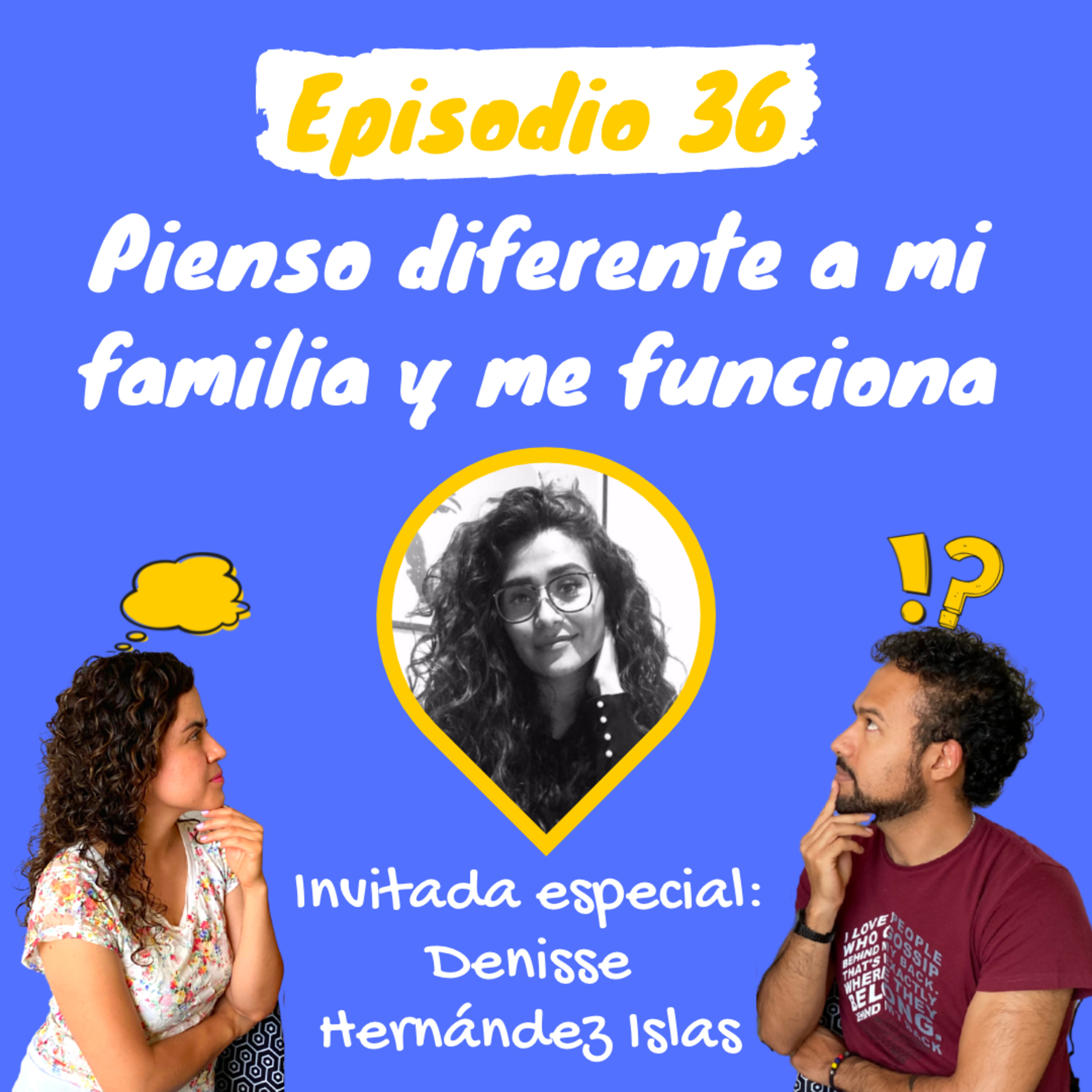 Pienso diferente a mi familia y me funciona episode artwork