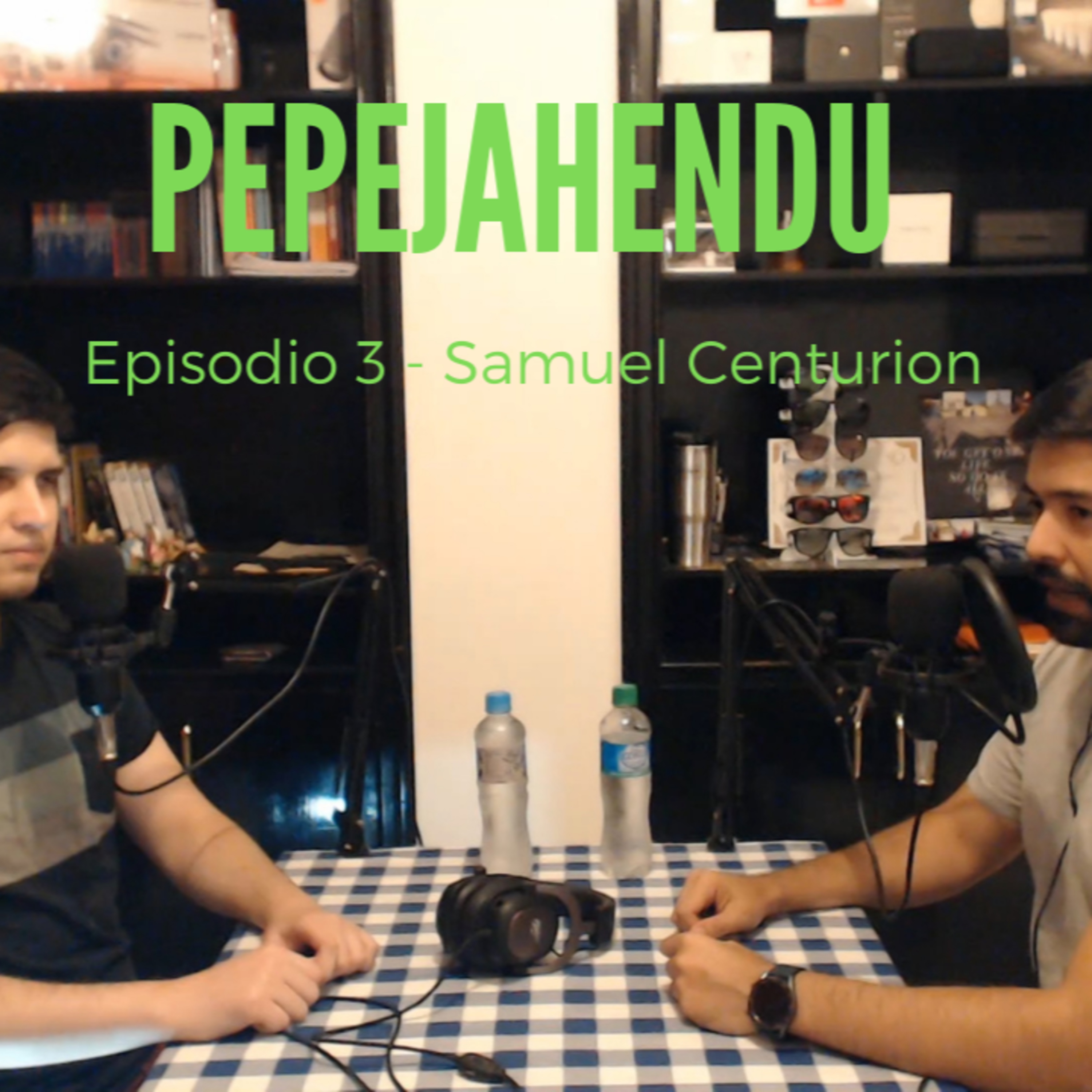 Pepe Jahendu