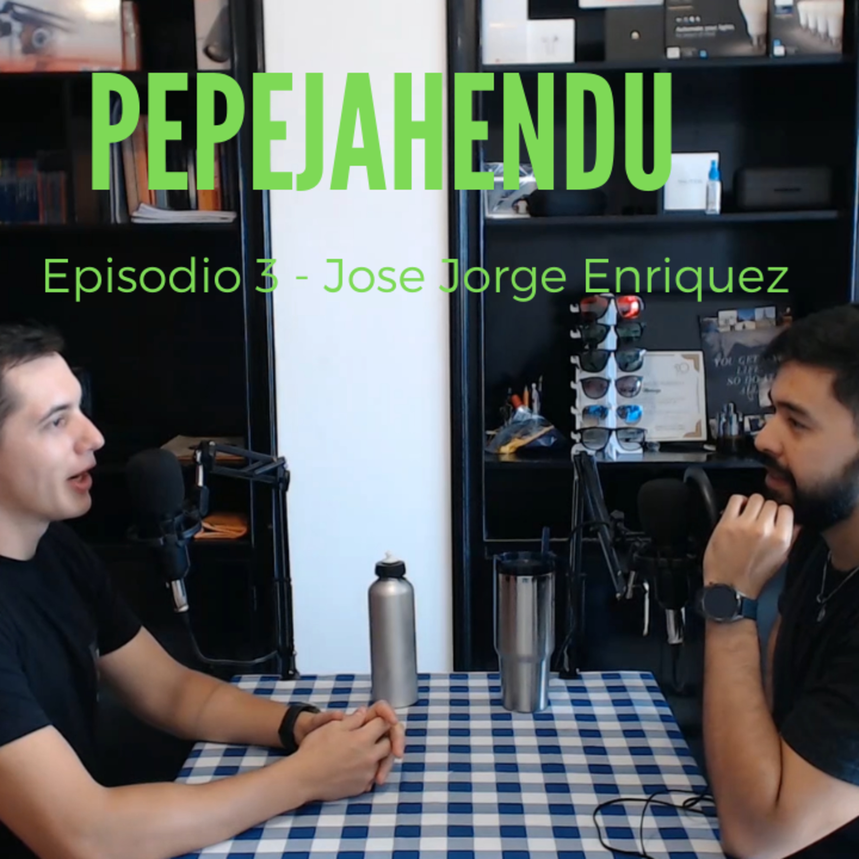 Pepe Jahendu
