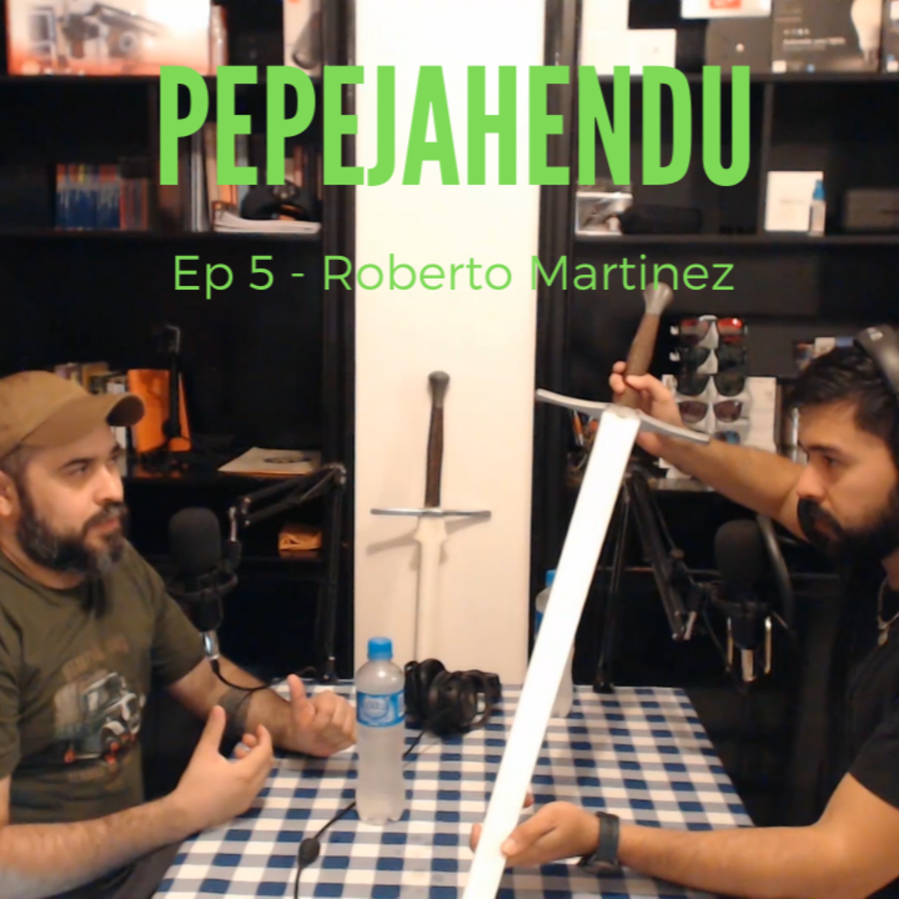 Pepe Jahendu