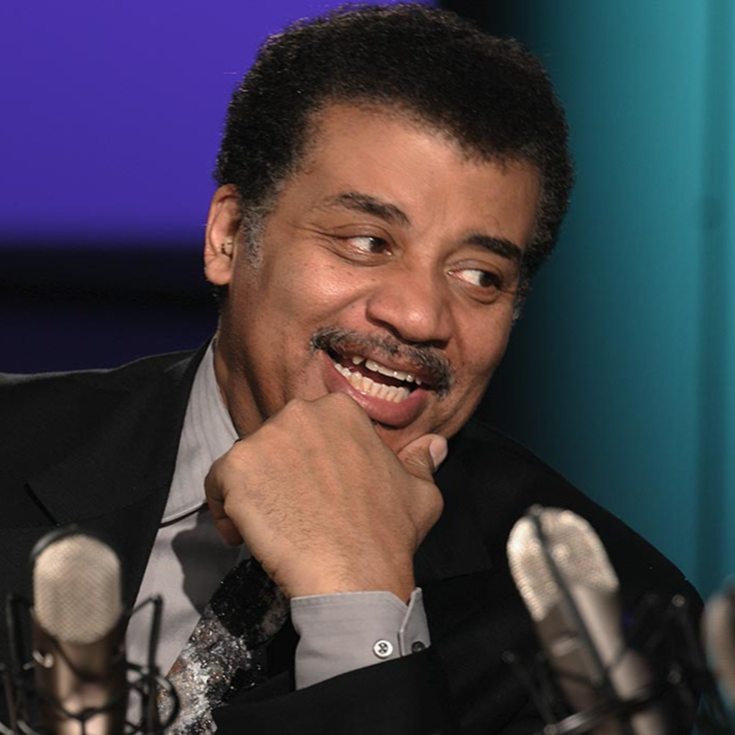 Mainstream Media & deGrasse Tyson Strike Again!