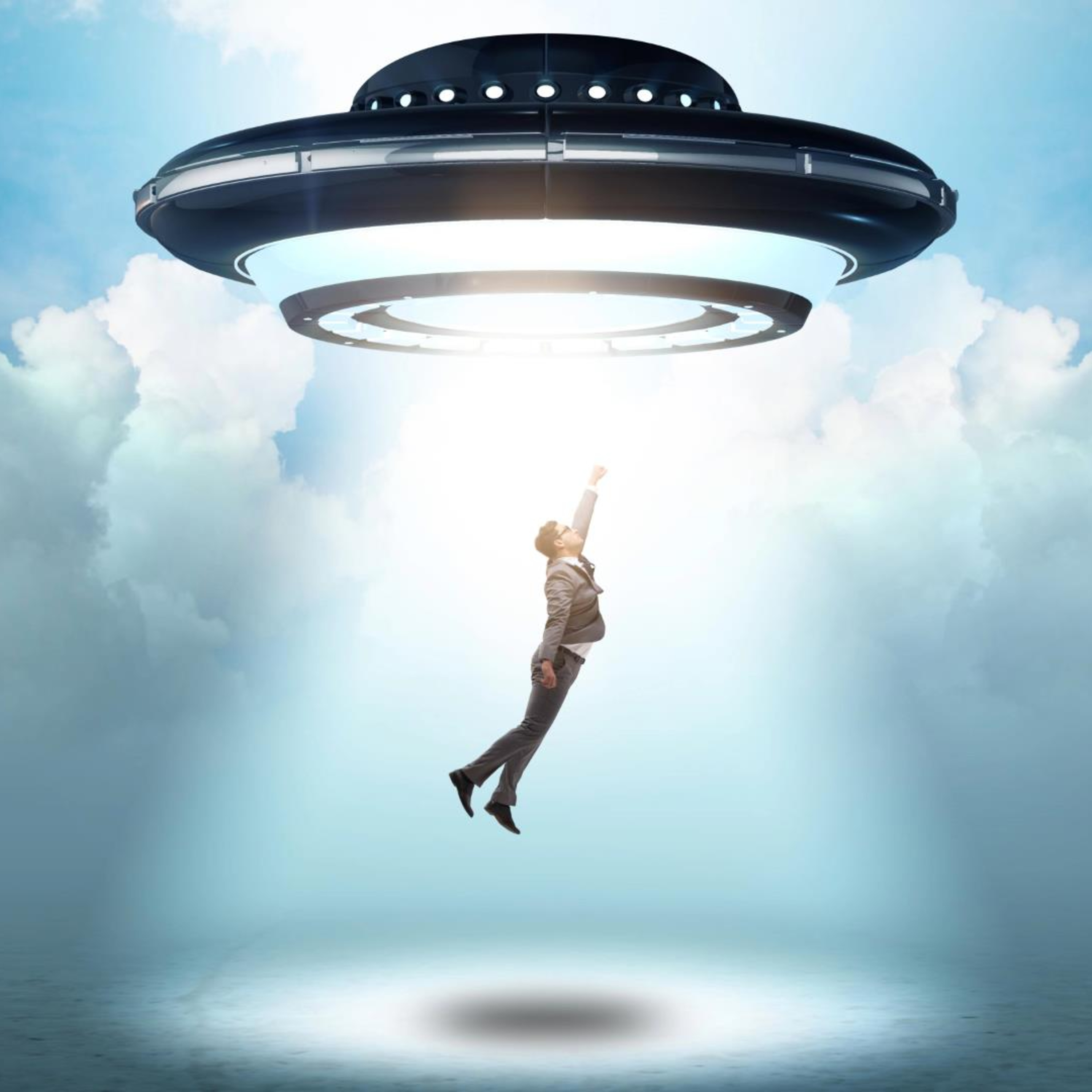 UFO/ET coverup is the only TRUE major conspiracy