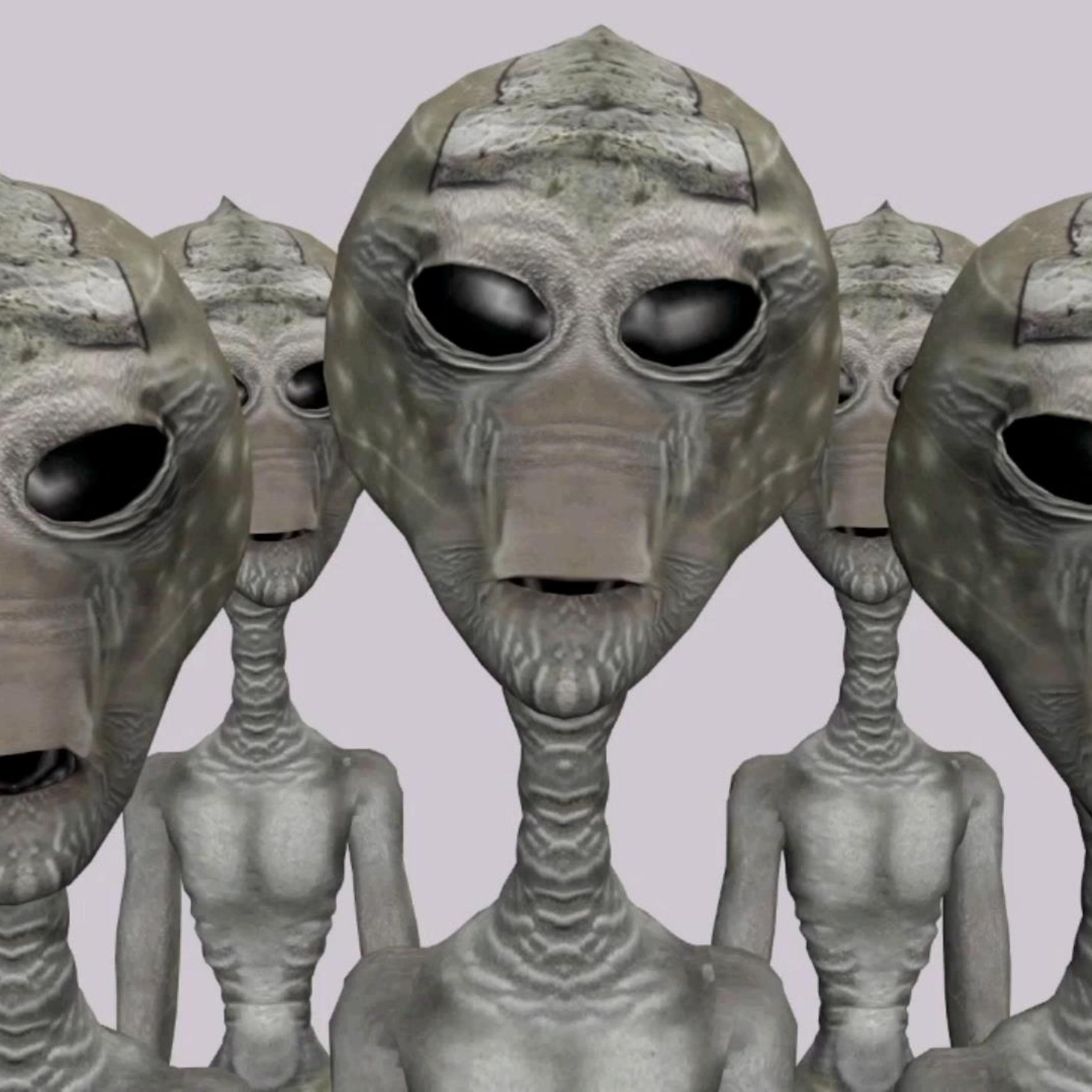 Aliens are among us, says documentary filmmaker