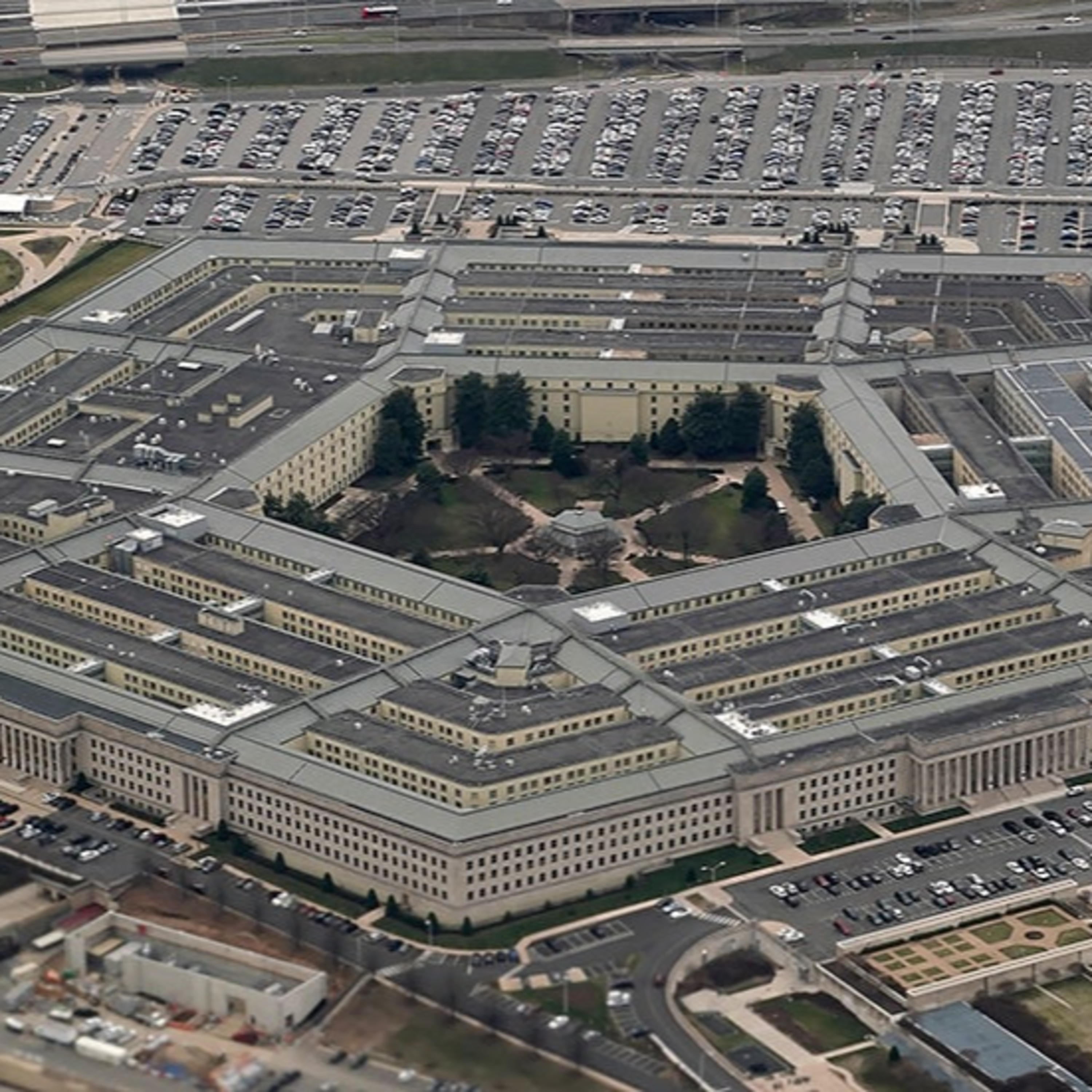 Pentagon doesn't take UFOs seriously, claims congressman