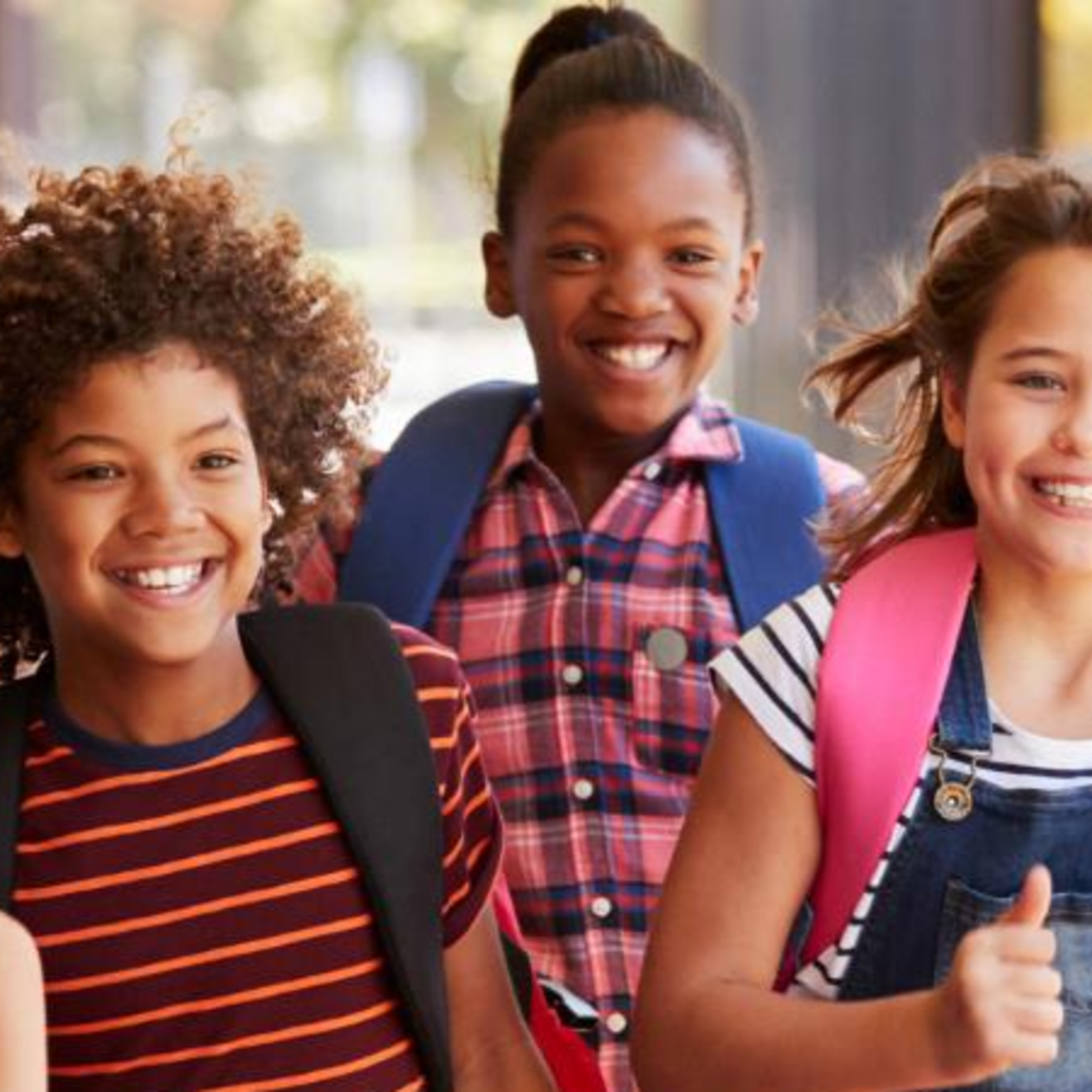 School kids want to learn about ET visitors