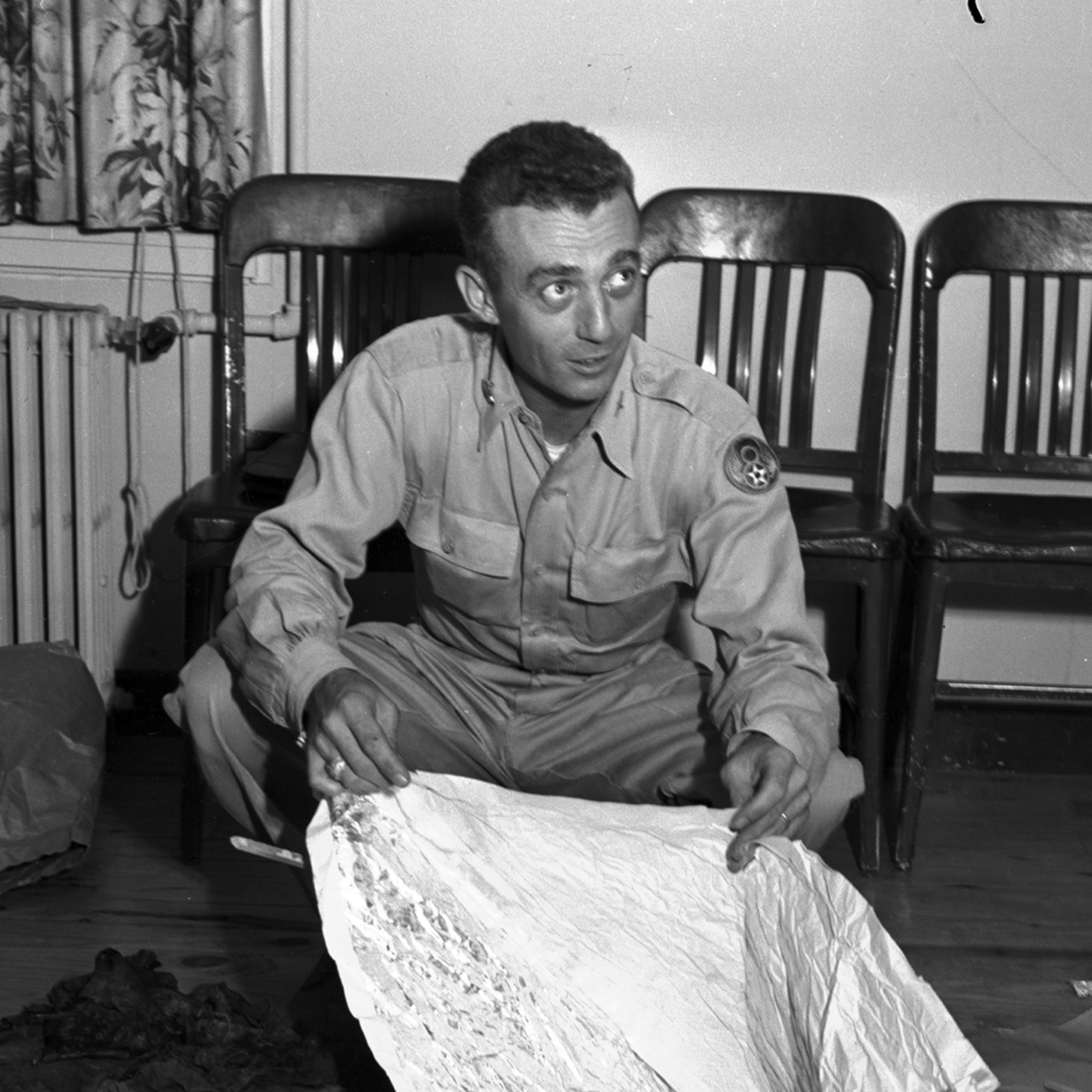 Popular Youtuber floats bogus Roswell story