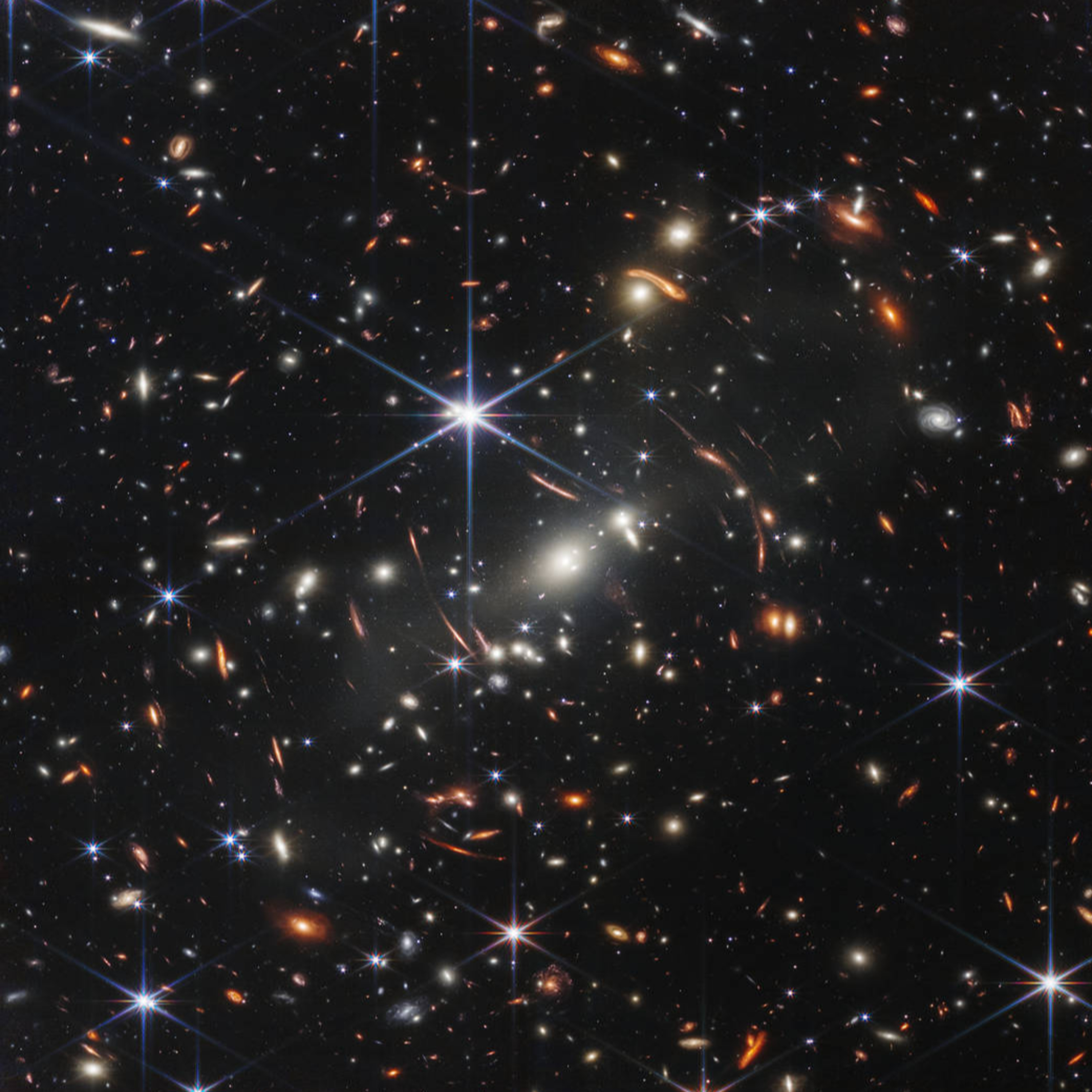 NASA releases mind-boggling images of the universe