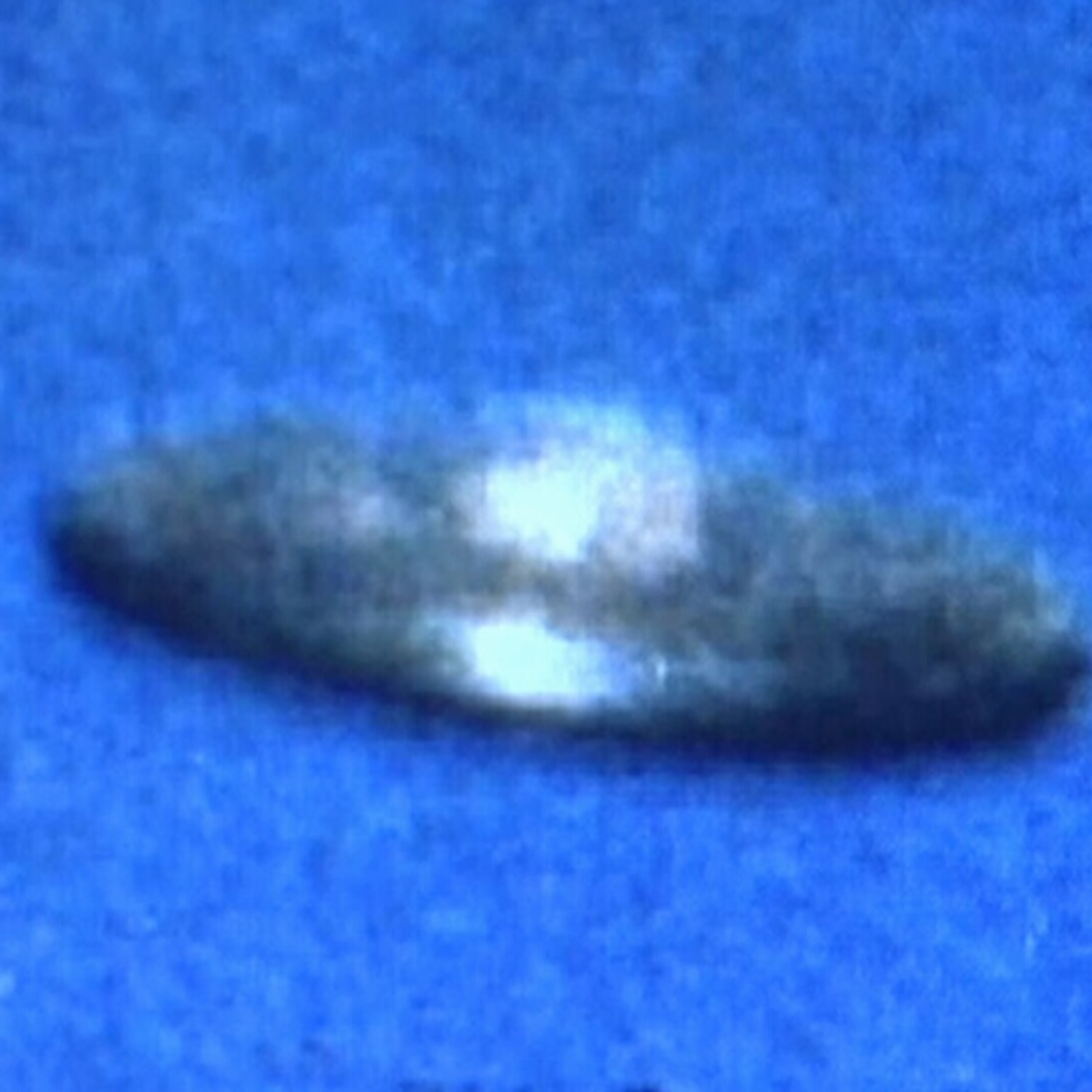 Pentagon acknowledges existence of strange space, submerged and transmedium objects