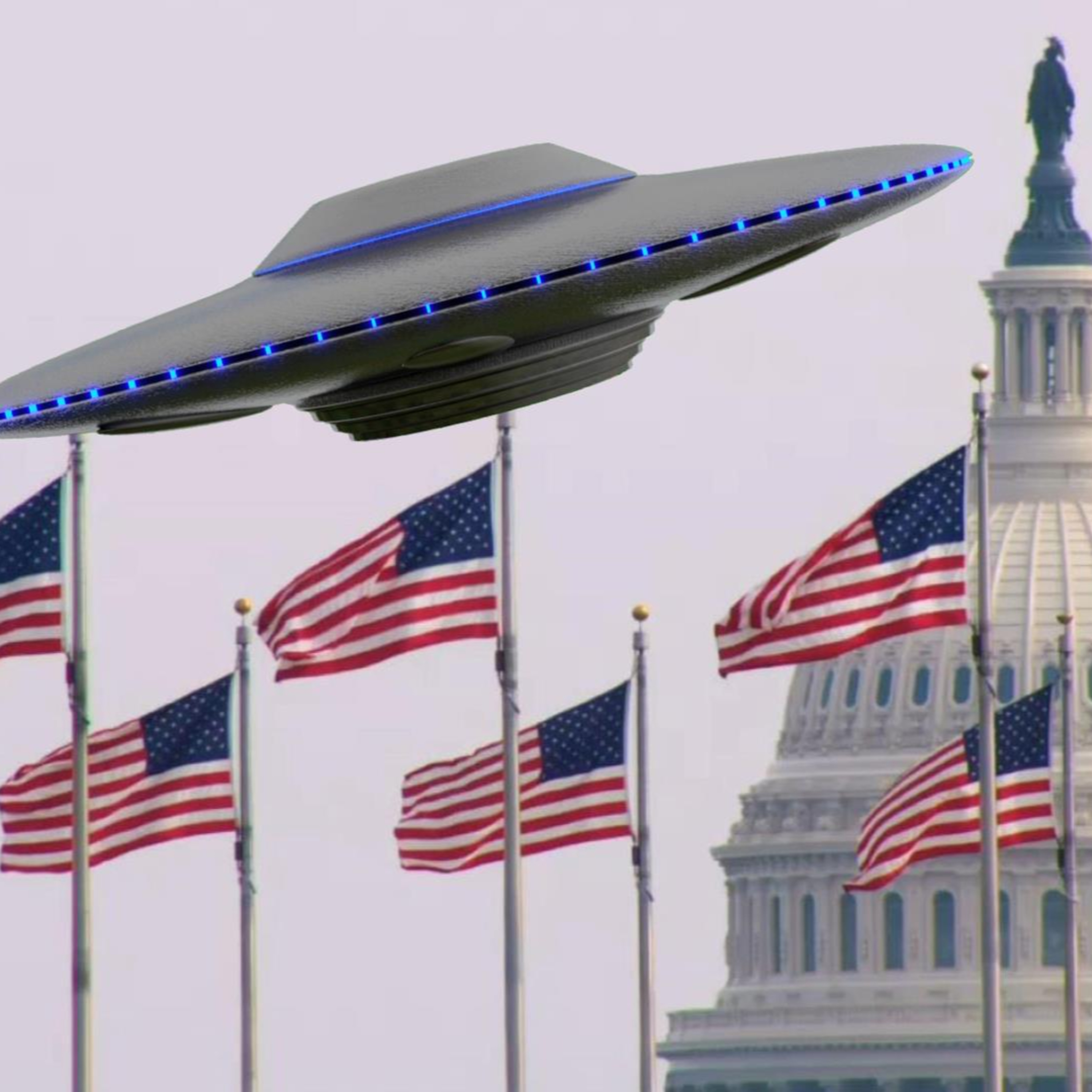 UFO disclosure could happen in December