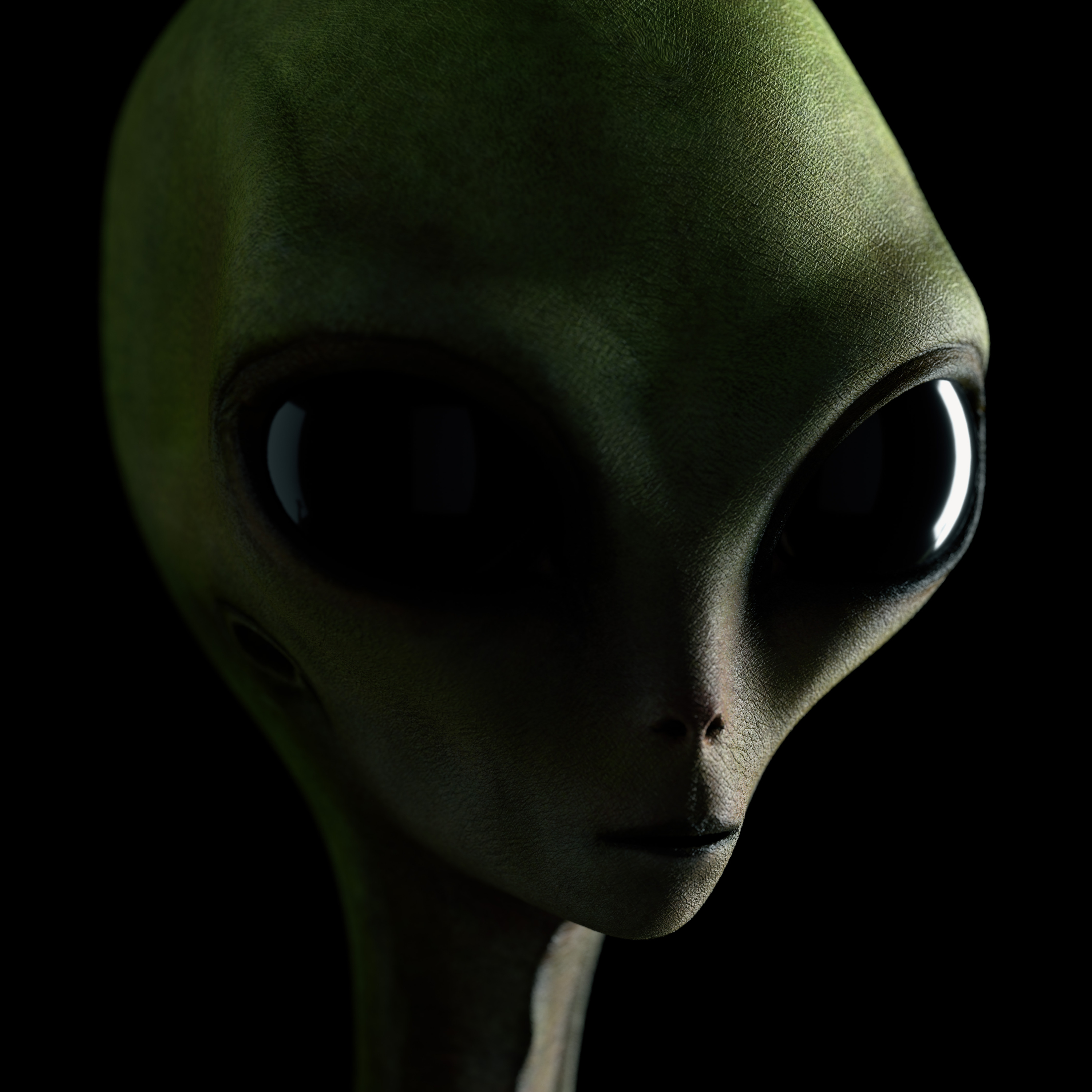 Alien encounters are ALWAYS a surprise