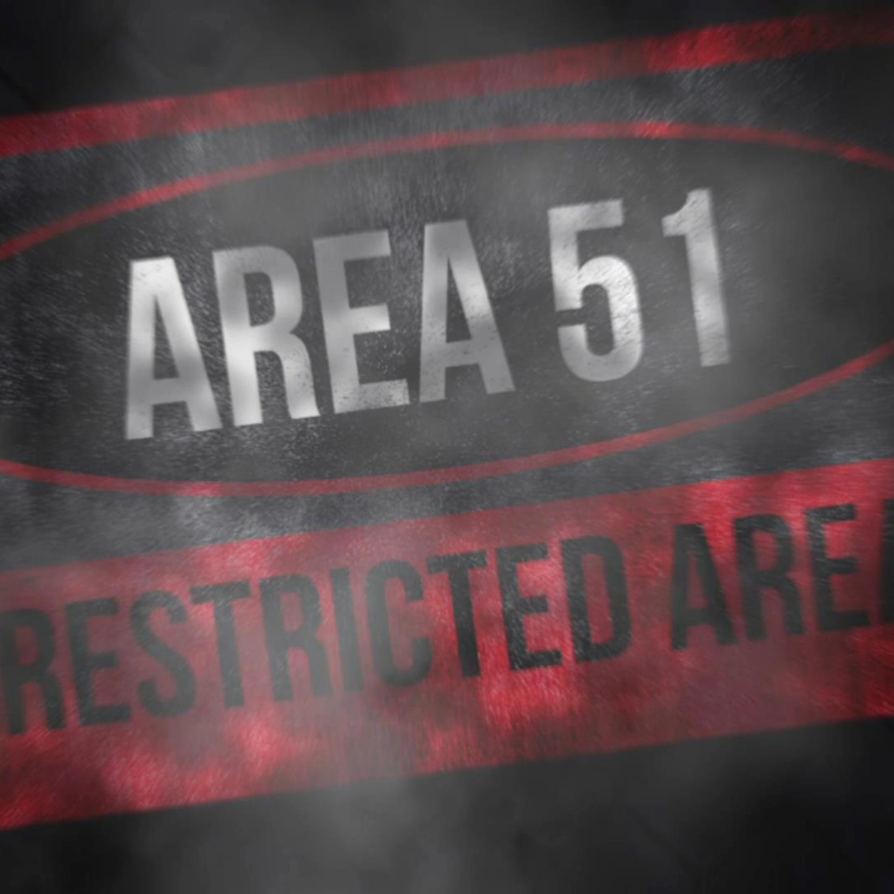 Government raids Nevada man's homes over Area 51 images