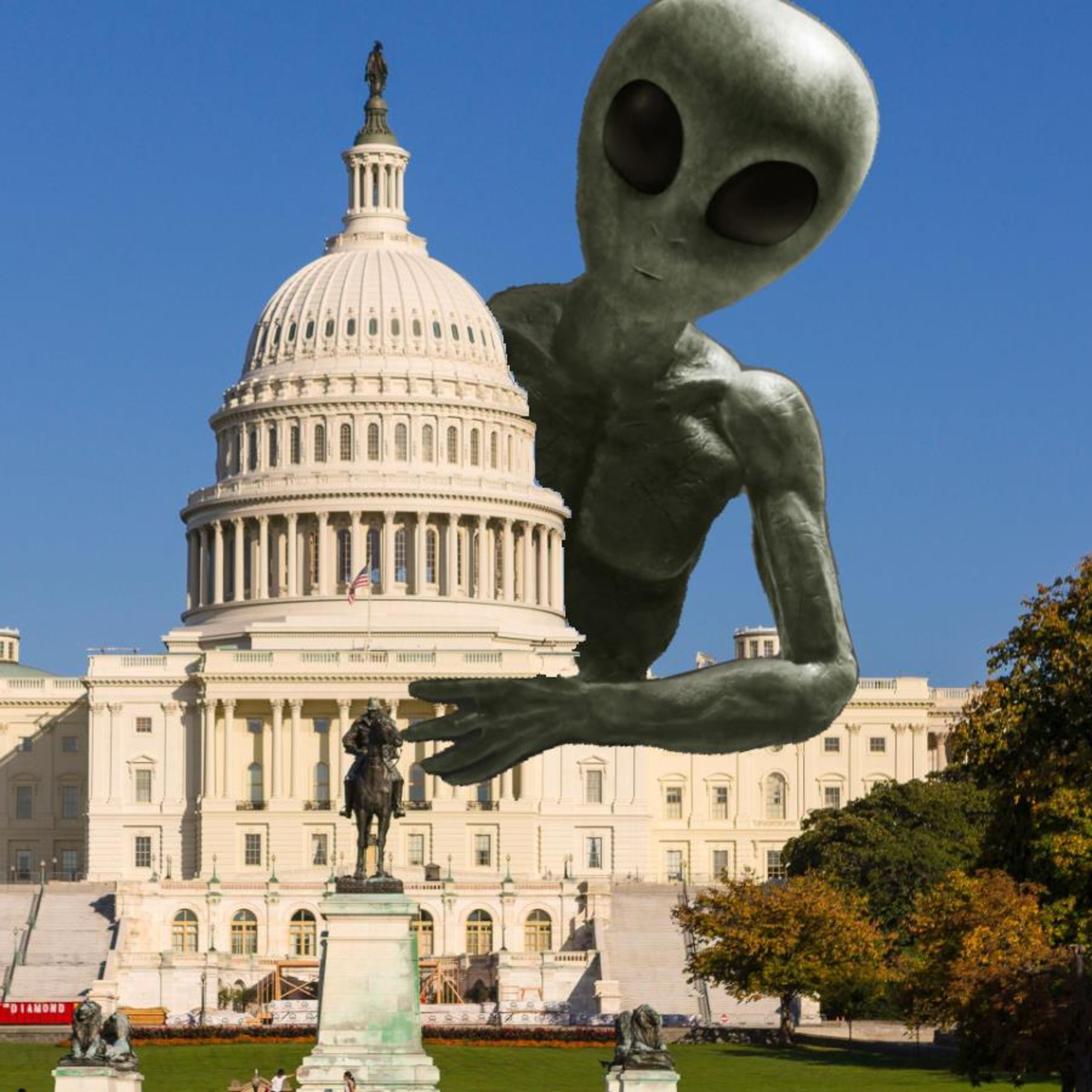 Anticipated Pentagon UFO report is late