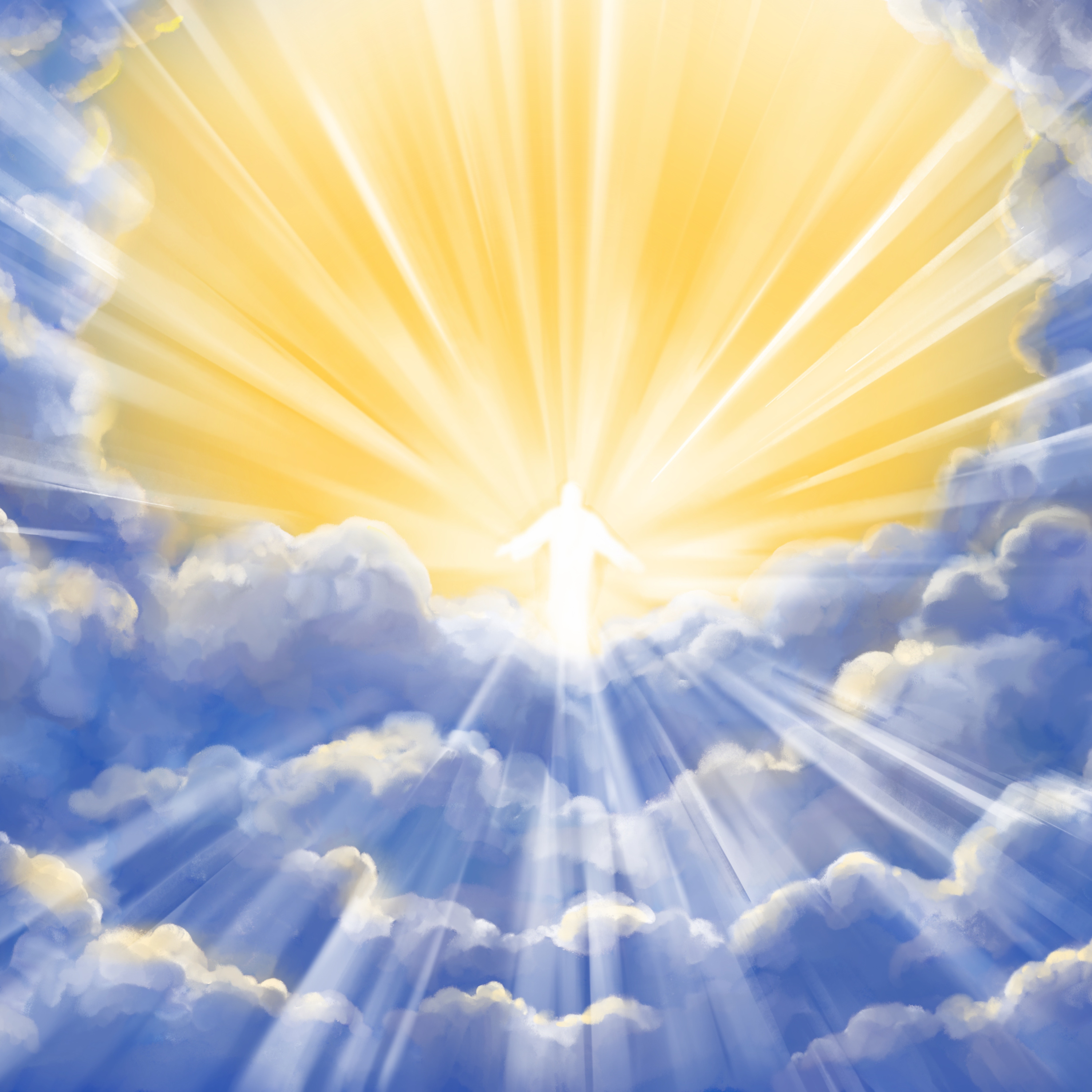 The Supreme Being and Aliens from Outer Space