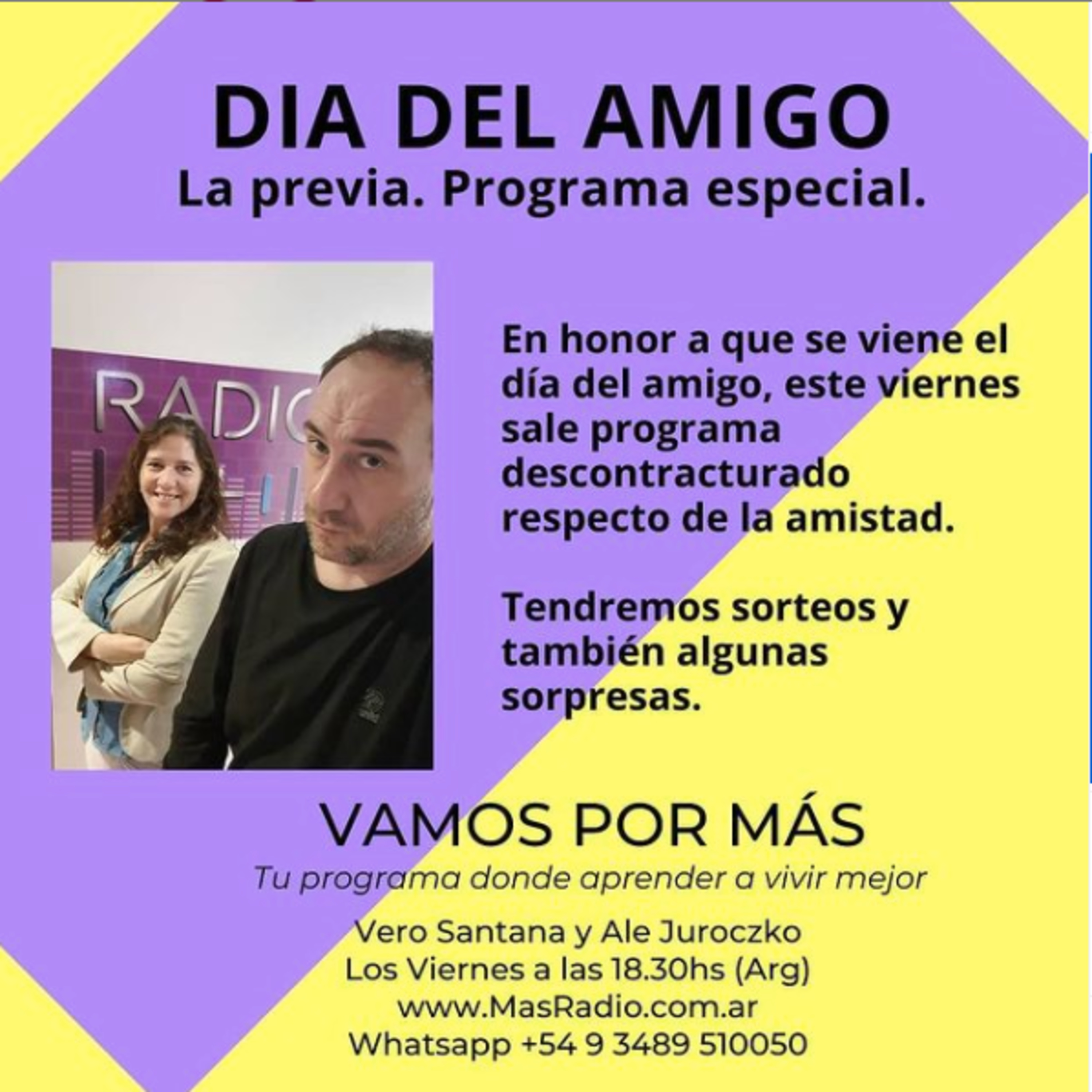 VamosPorMas -radio
