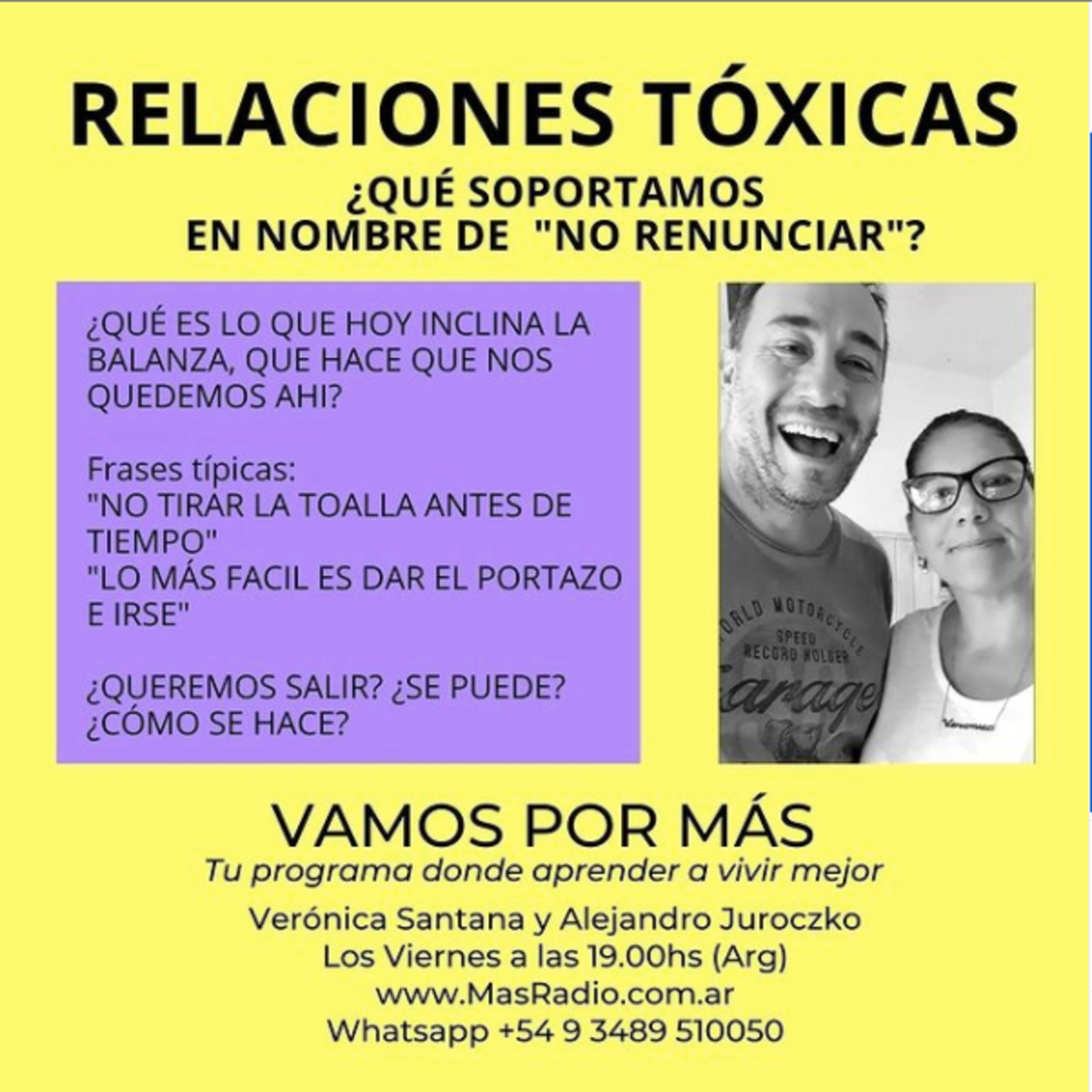 VamosPorMas -radio