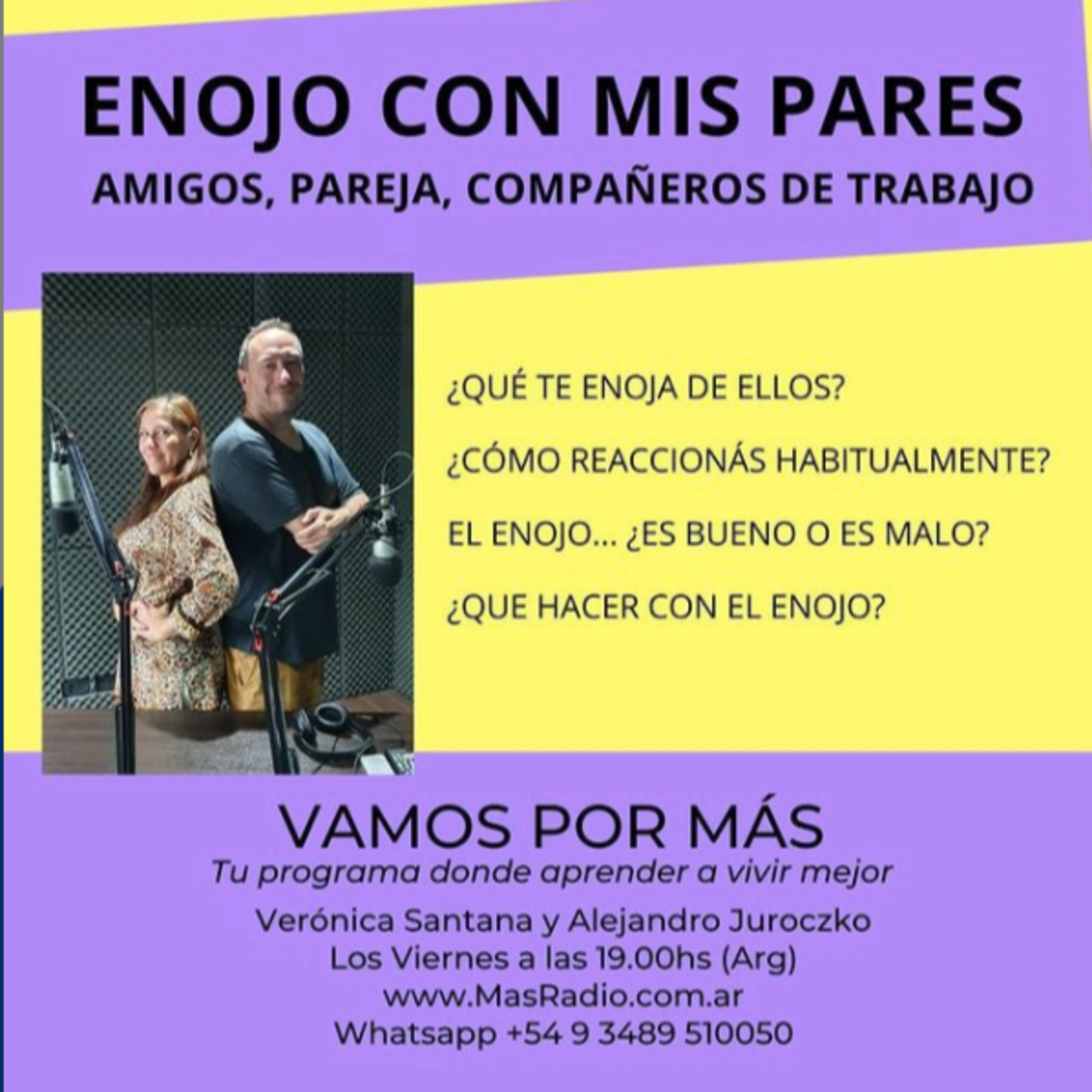 VamosPorMas -radio