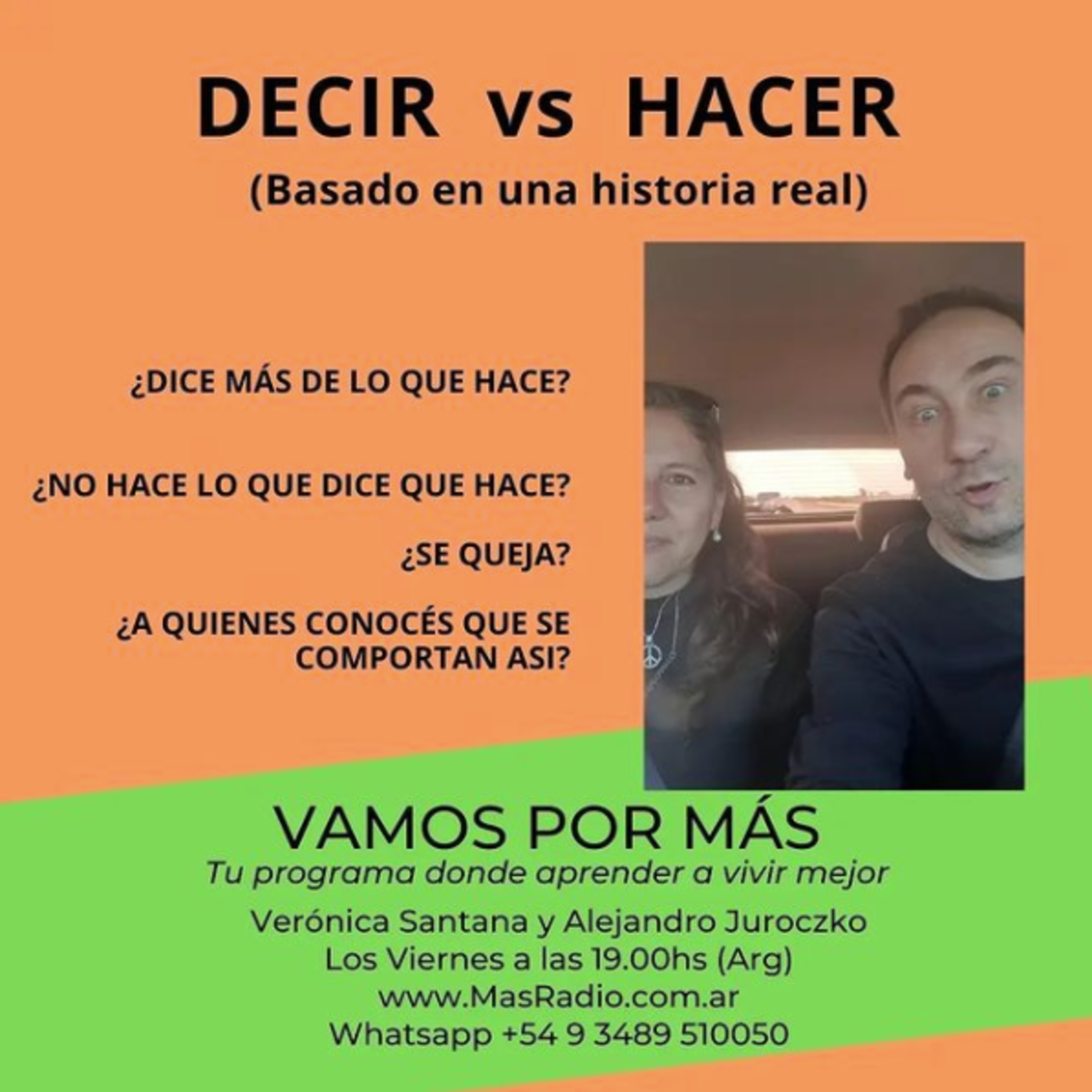 VamosPorMas -radio