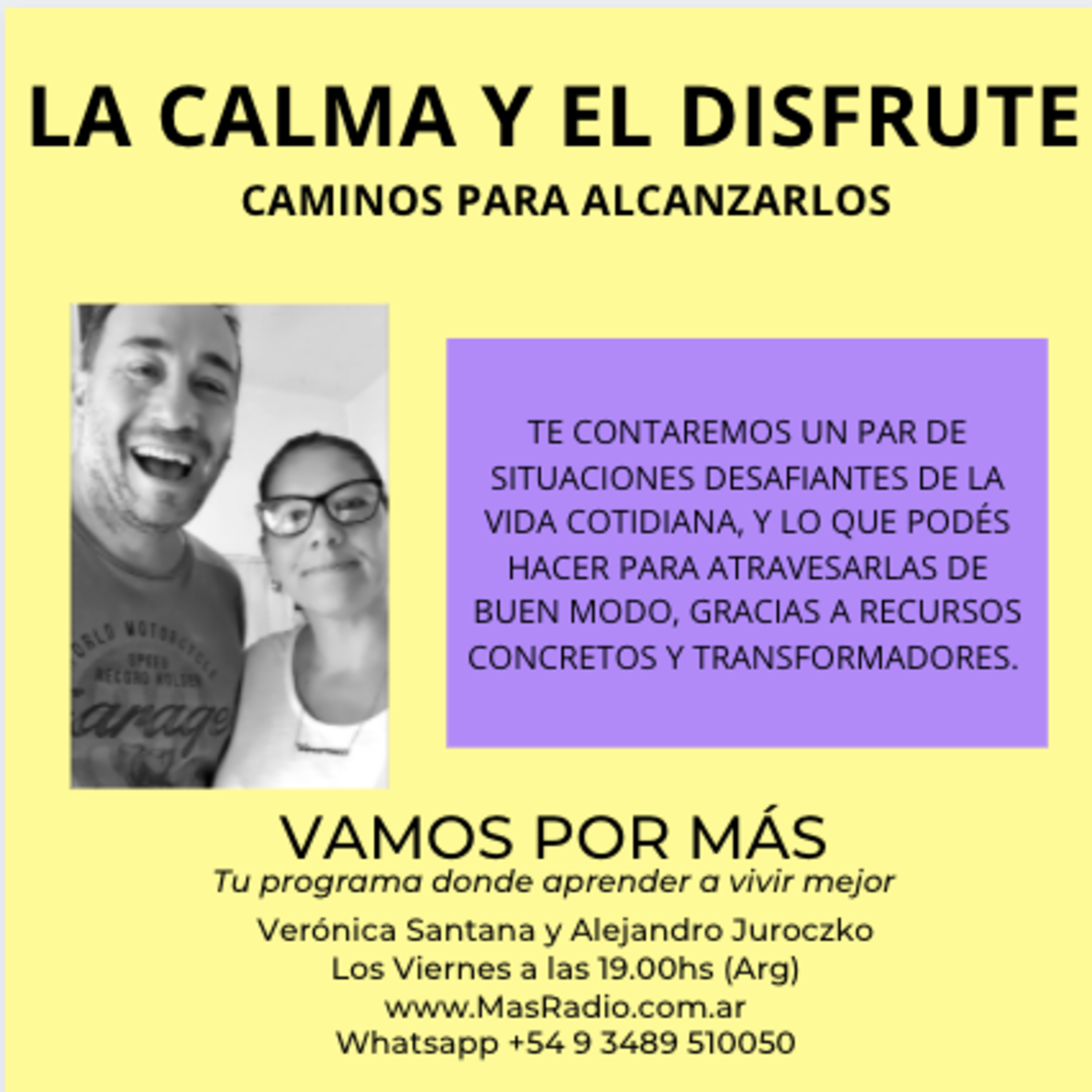 VamosPorMas -radio