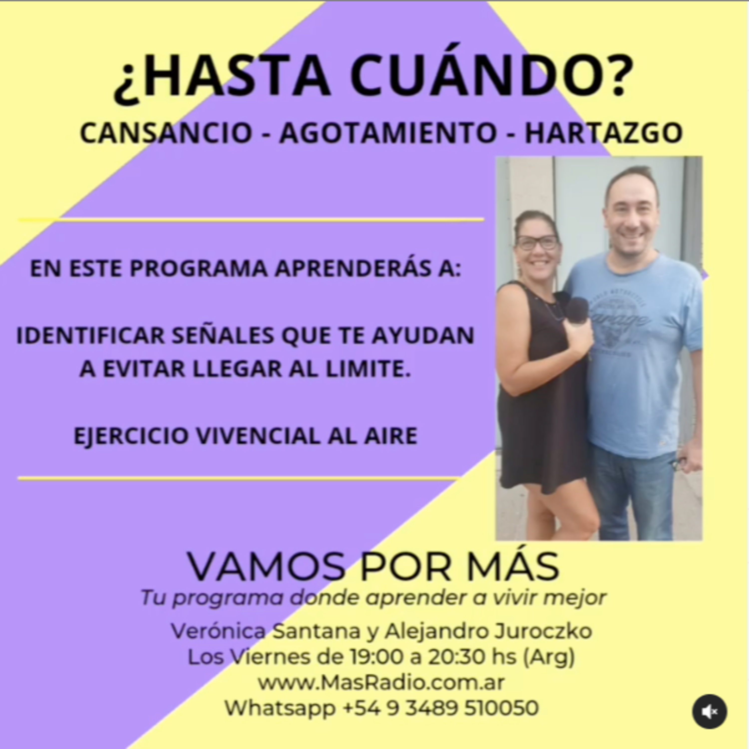 VamosPorMas -radio