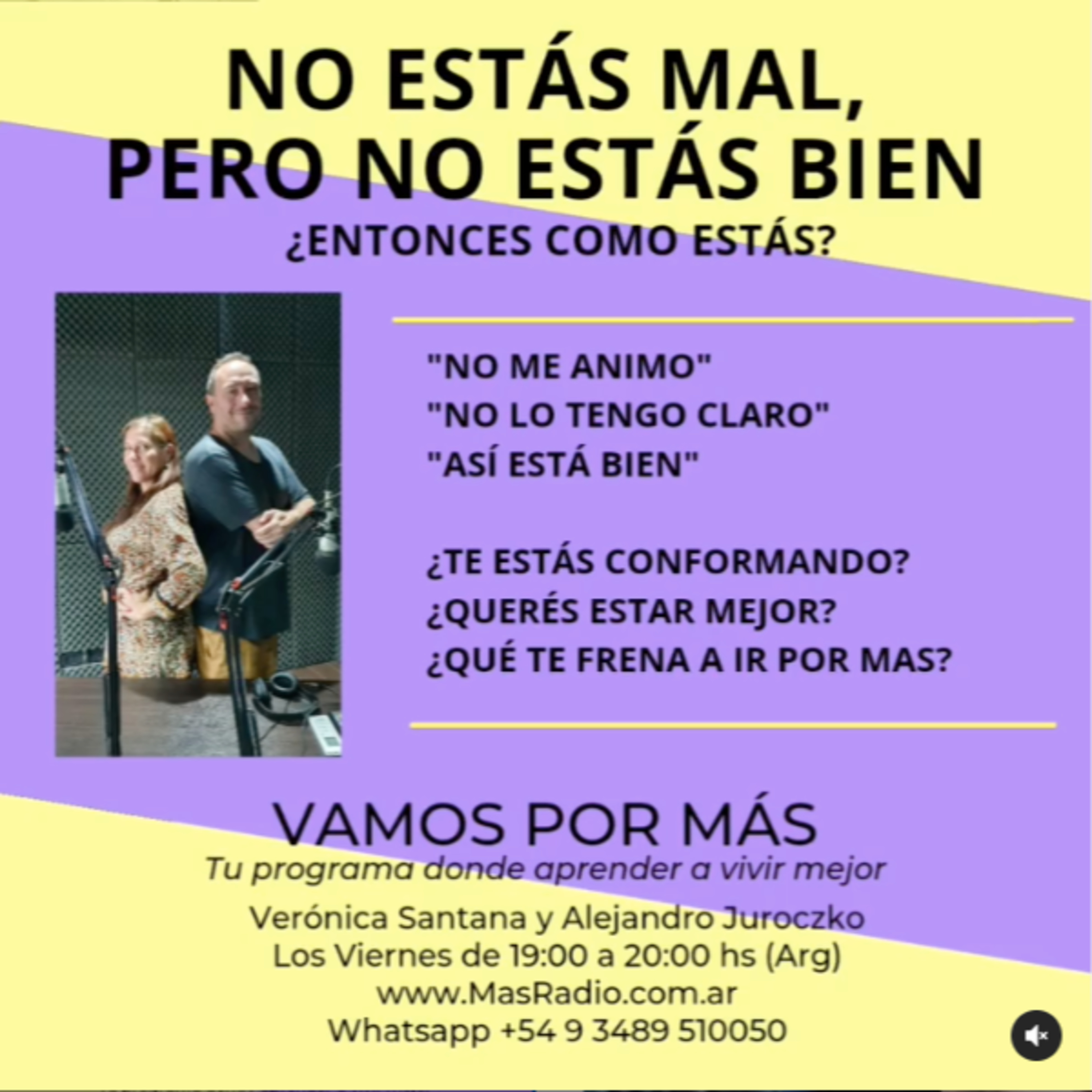 VamosPorMas -radio