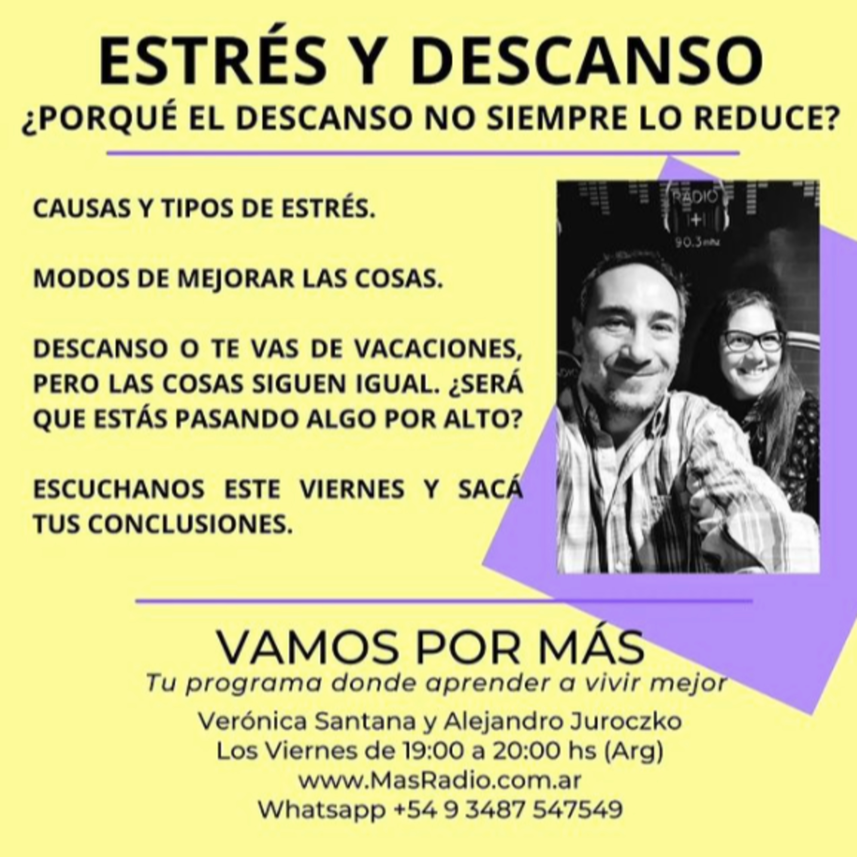VamosPorMas -radio