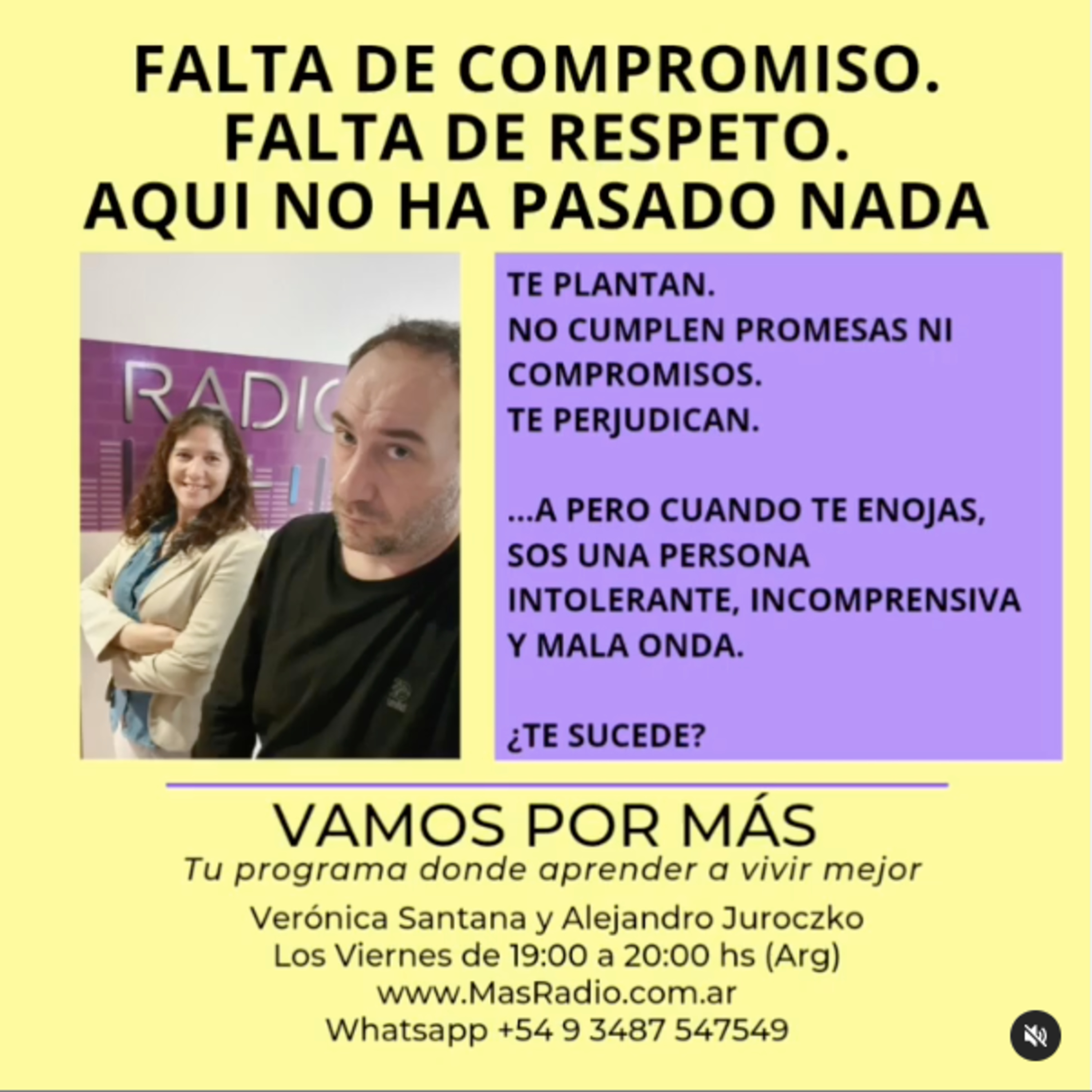 VamosPorMas -radio