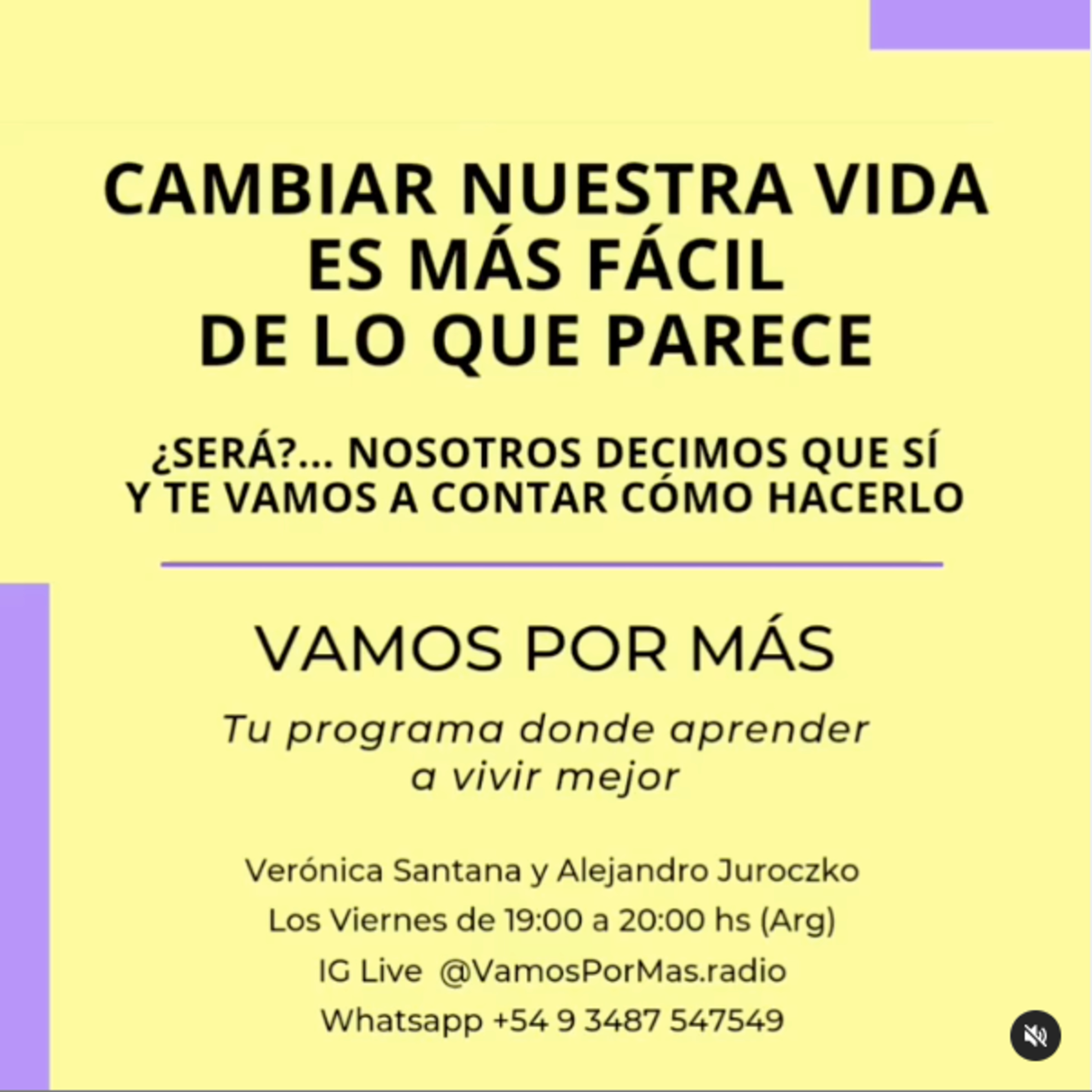 VamosPorMas -radio