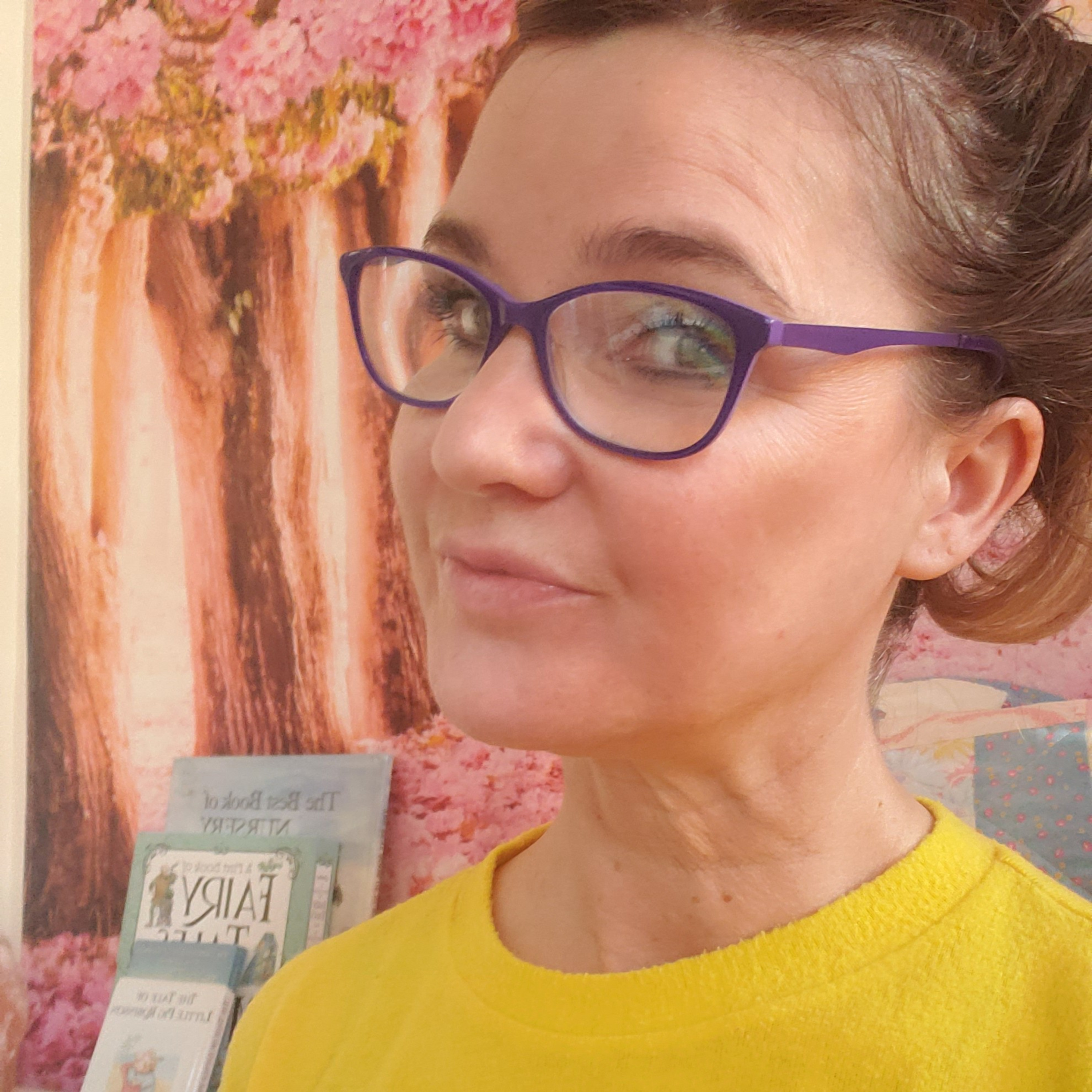 Stories Read By Tami