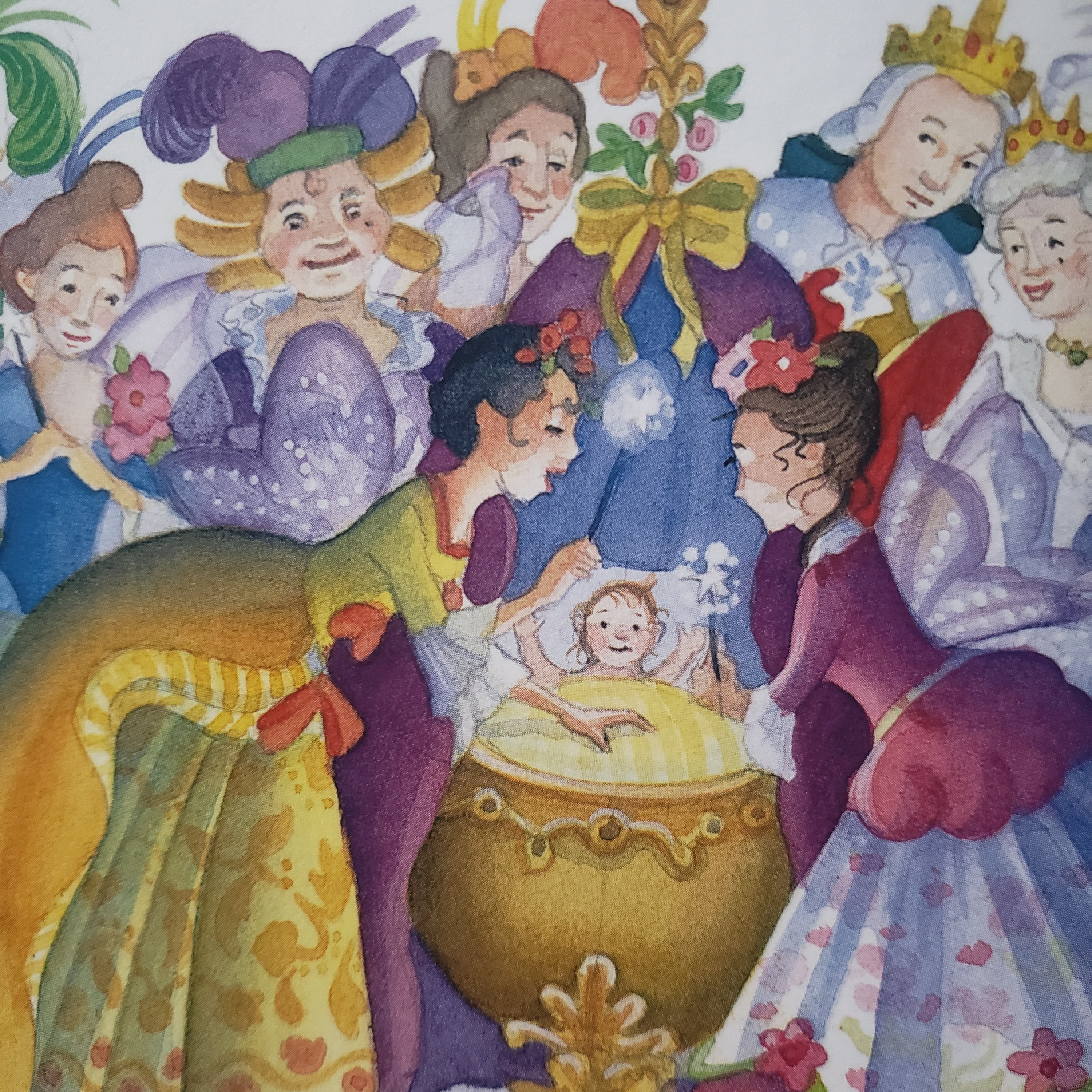 Stories Read By Tami