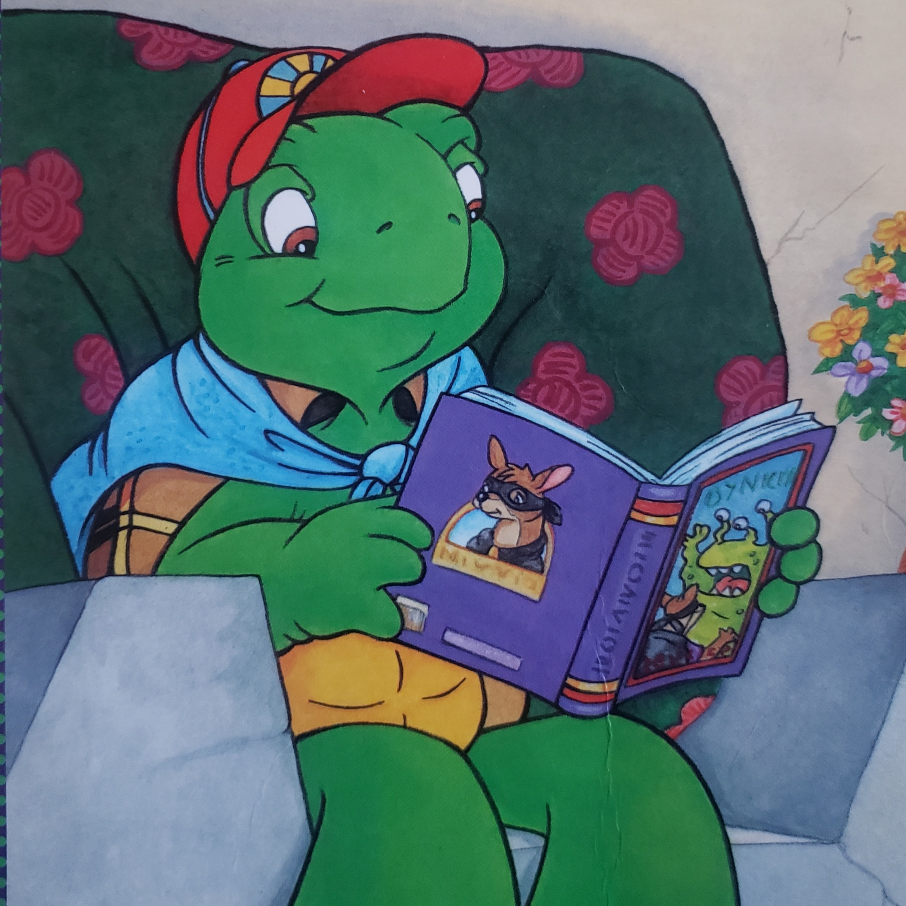 Stories Read By Tami