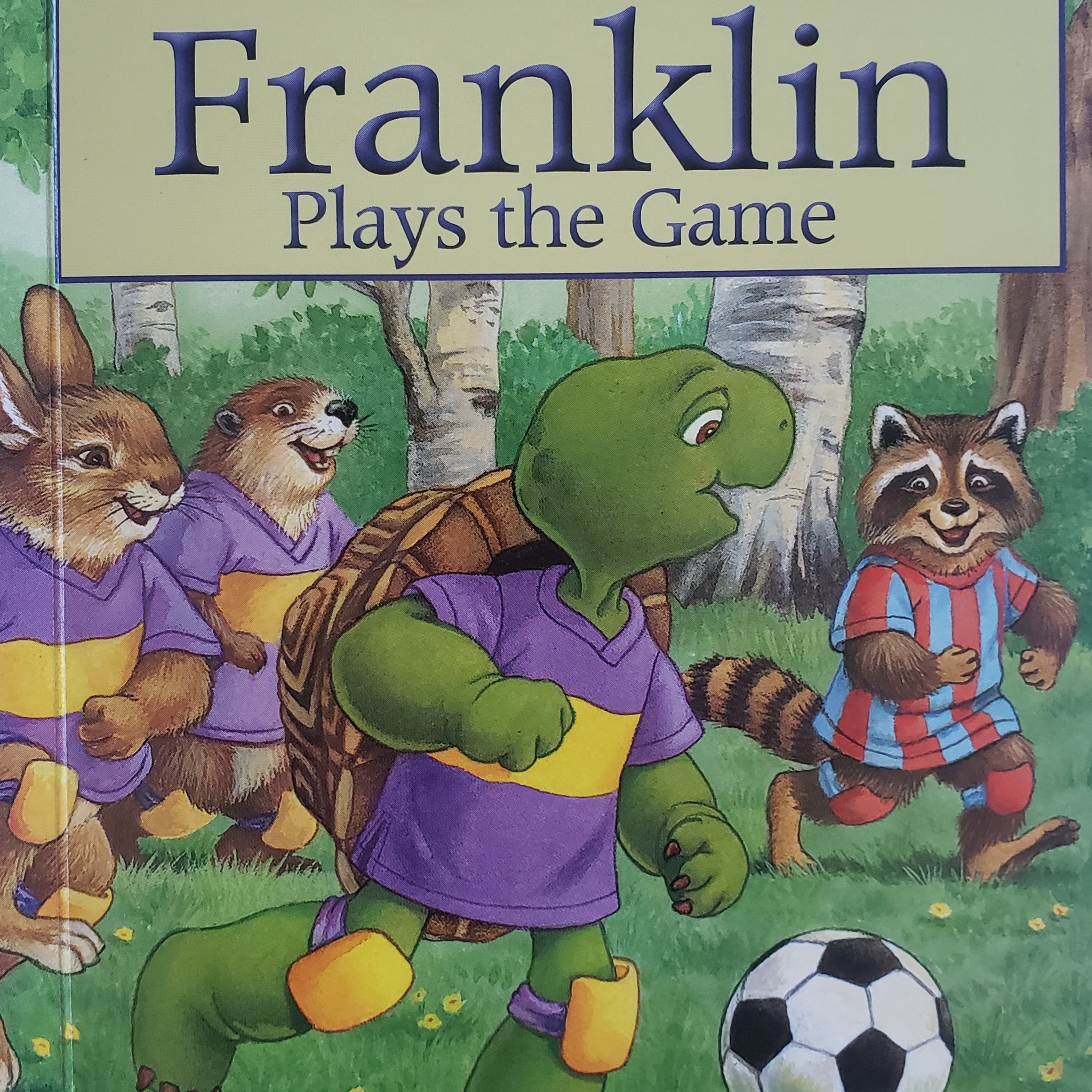 Stories Read By Tami