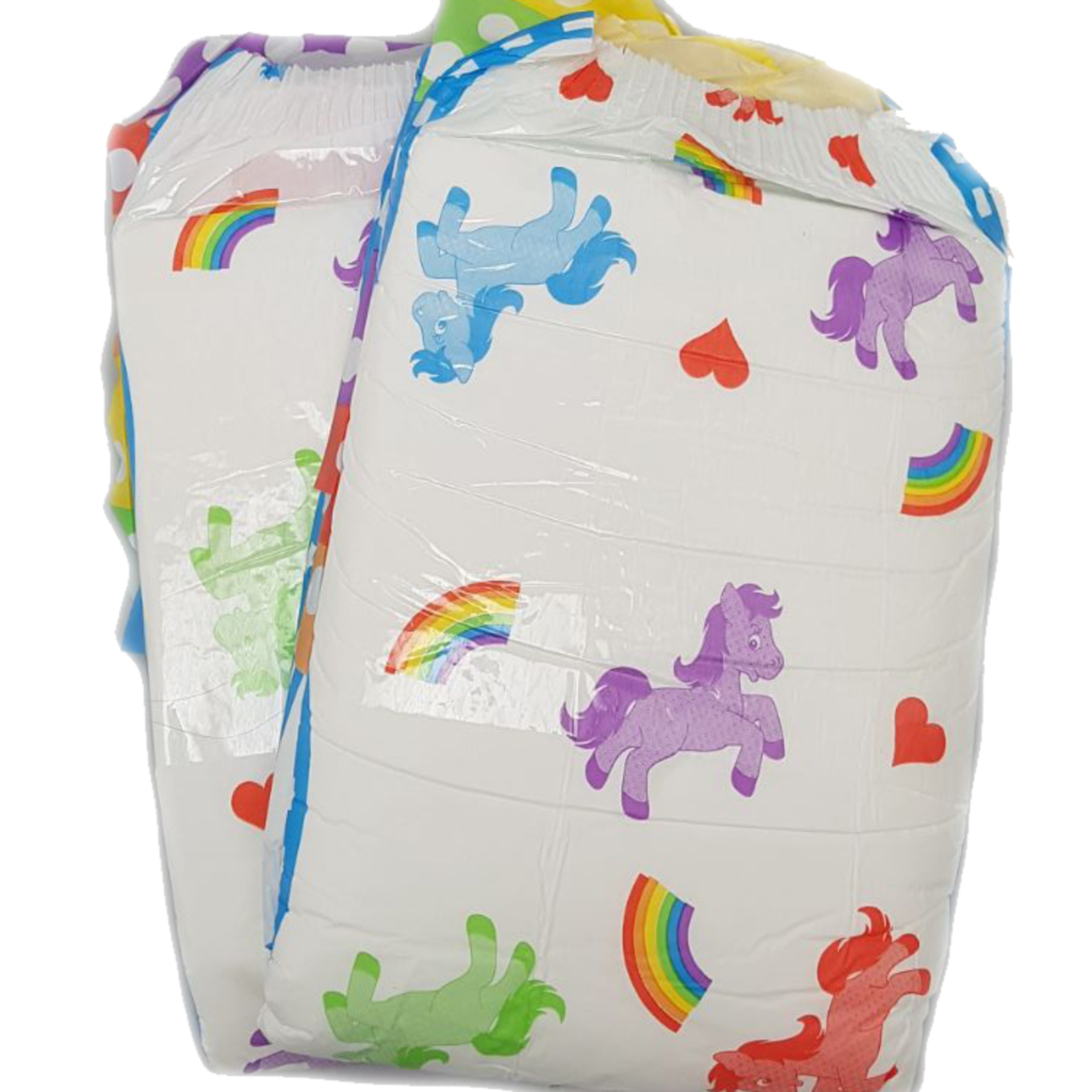 The Diaper Tapes