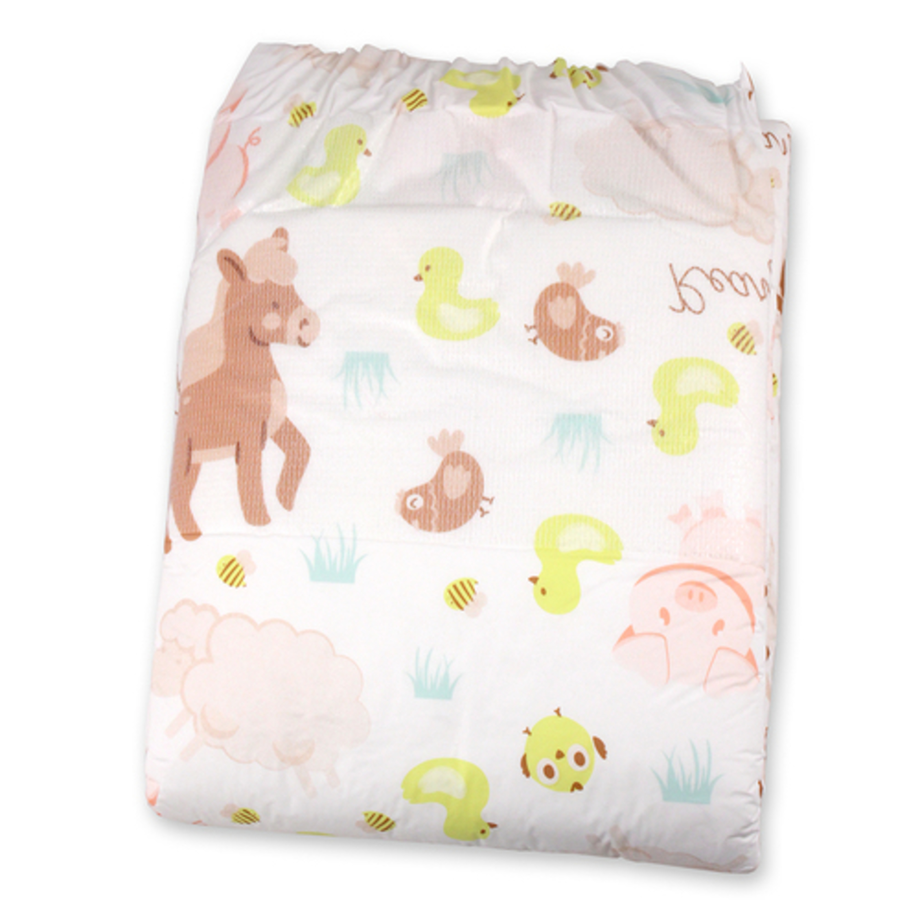 The Diaper Tapes