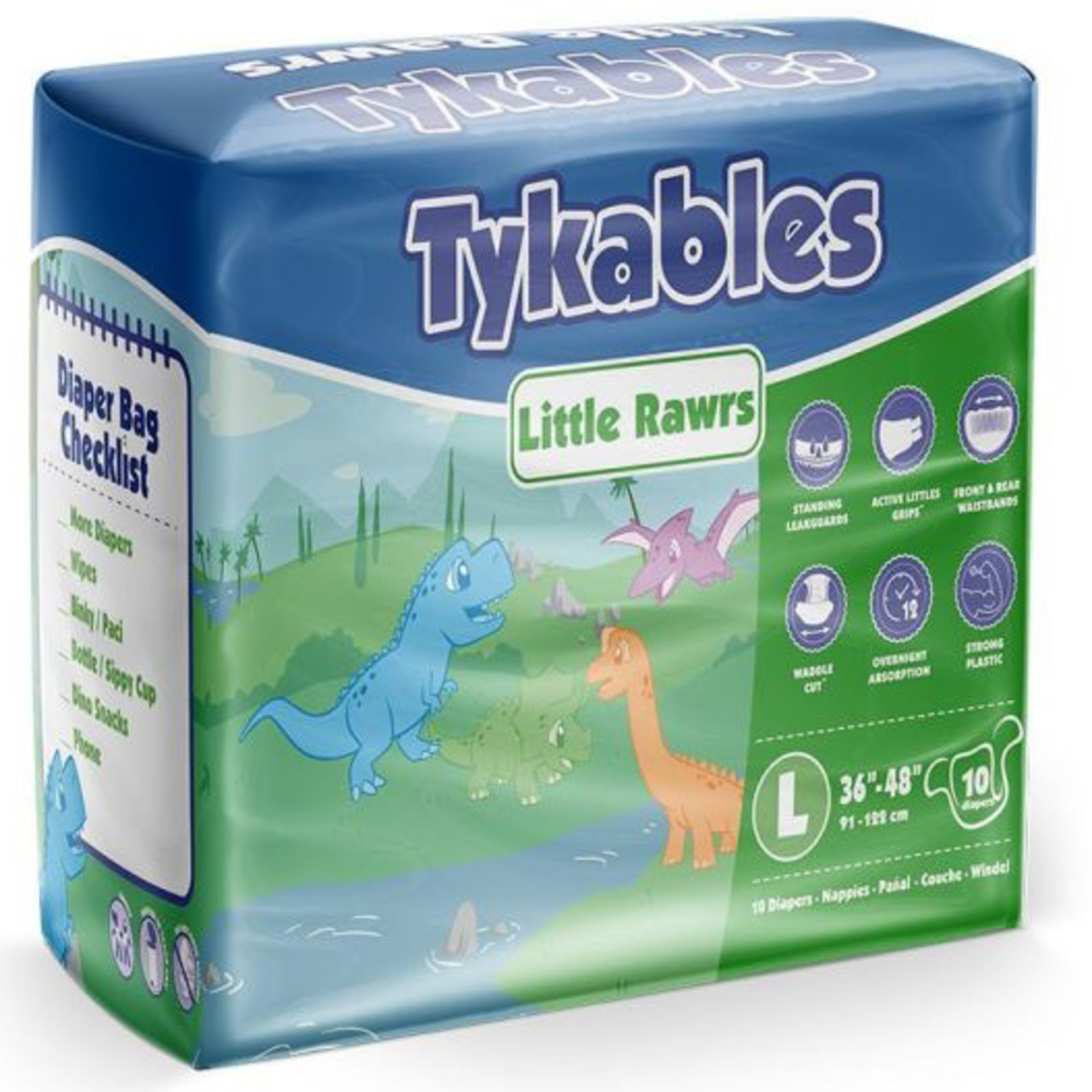 The Diaper Tapes