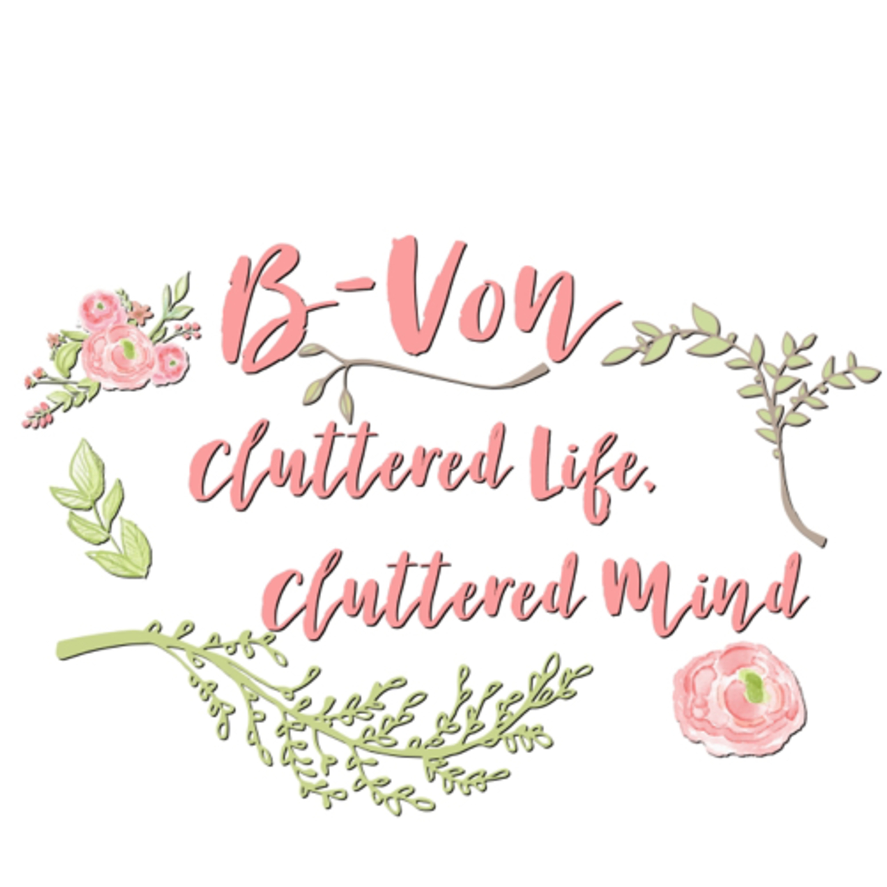 Cluttered Life, Cluttered Mind episode artwork
