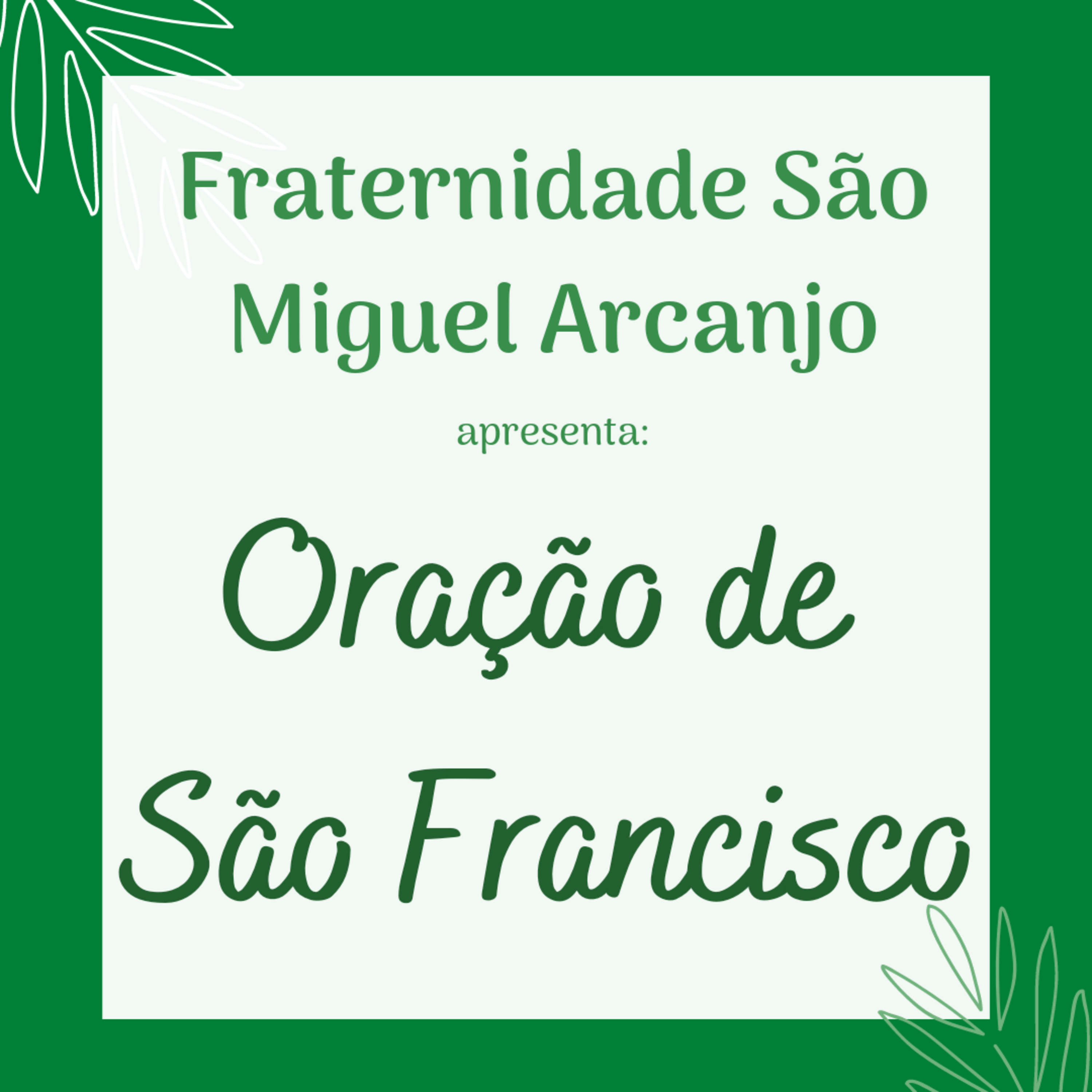Fraternidade São Miguel Arcanjo