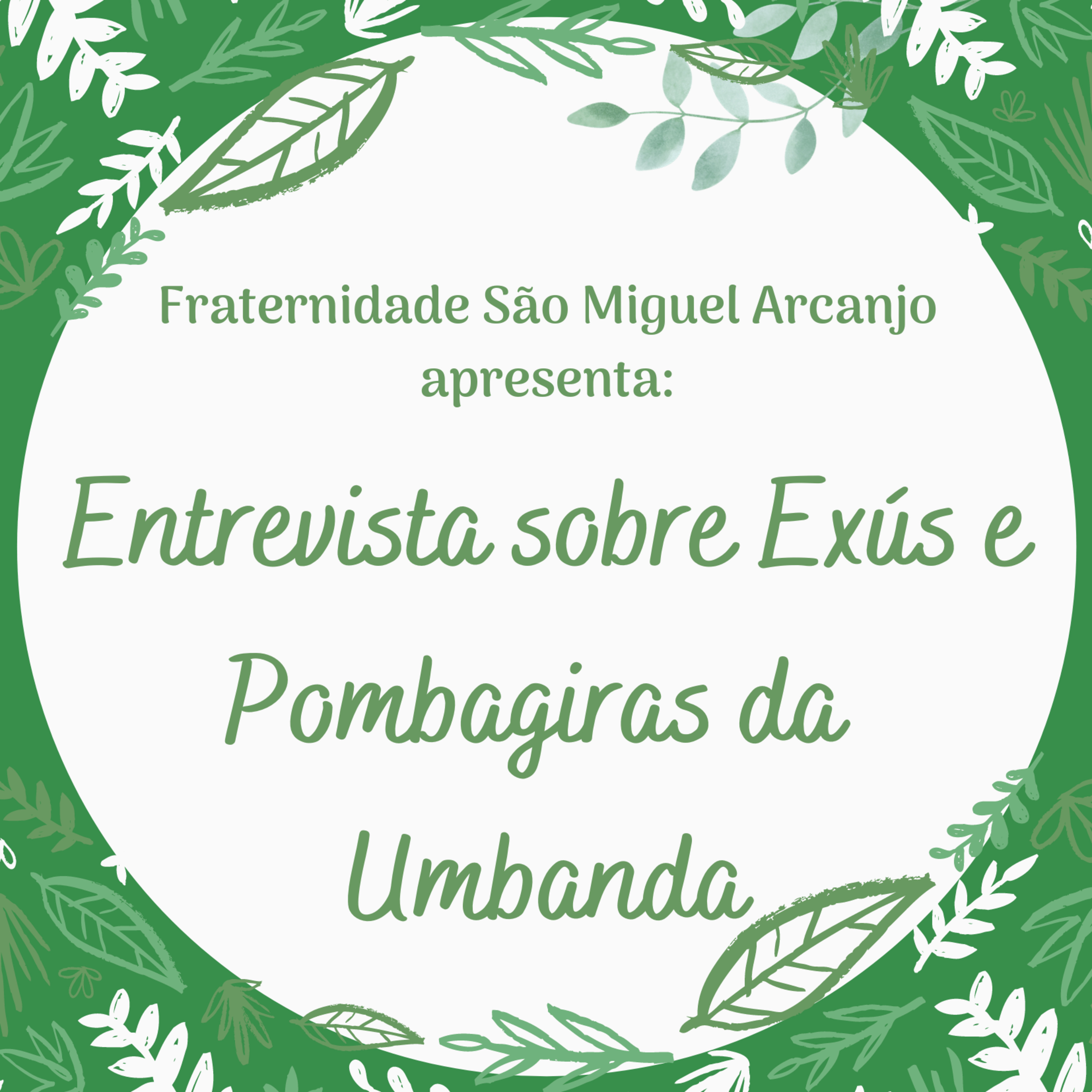 Fraternidade São Miguel Arcanjo
