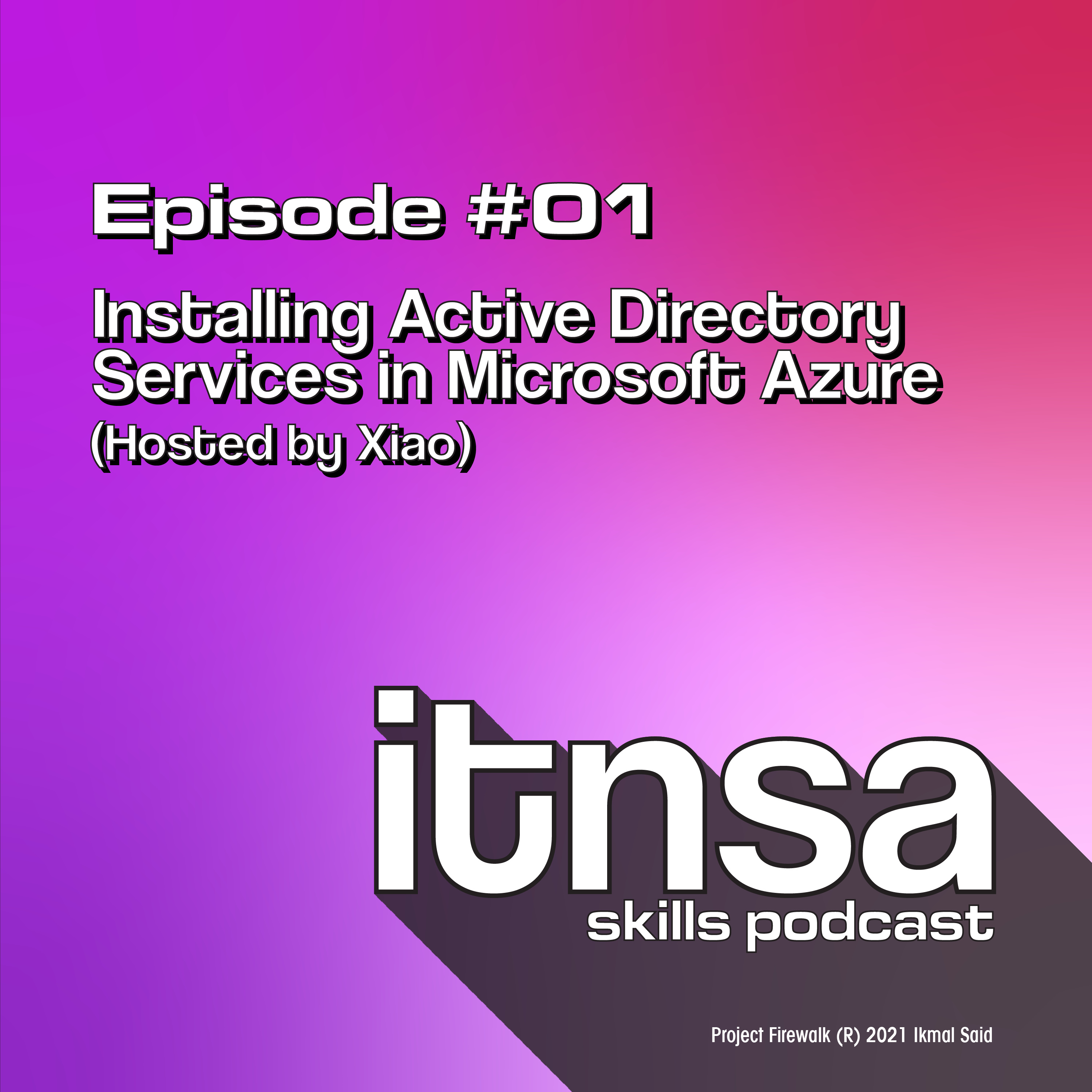 Installing Active Directory Services in Microsoft Azure episode artwork
