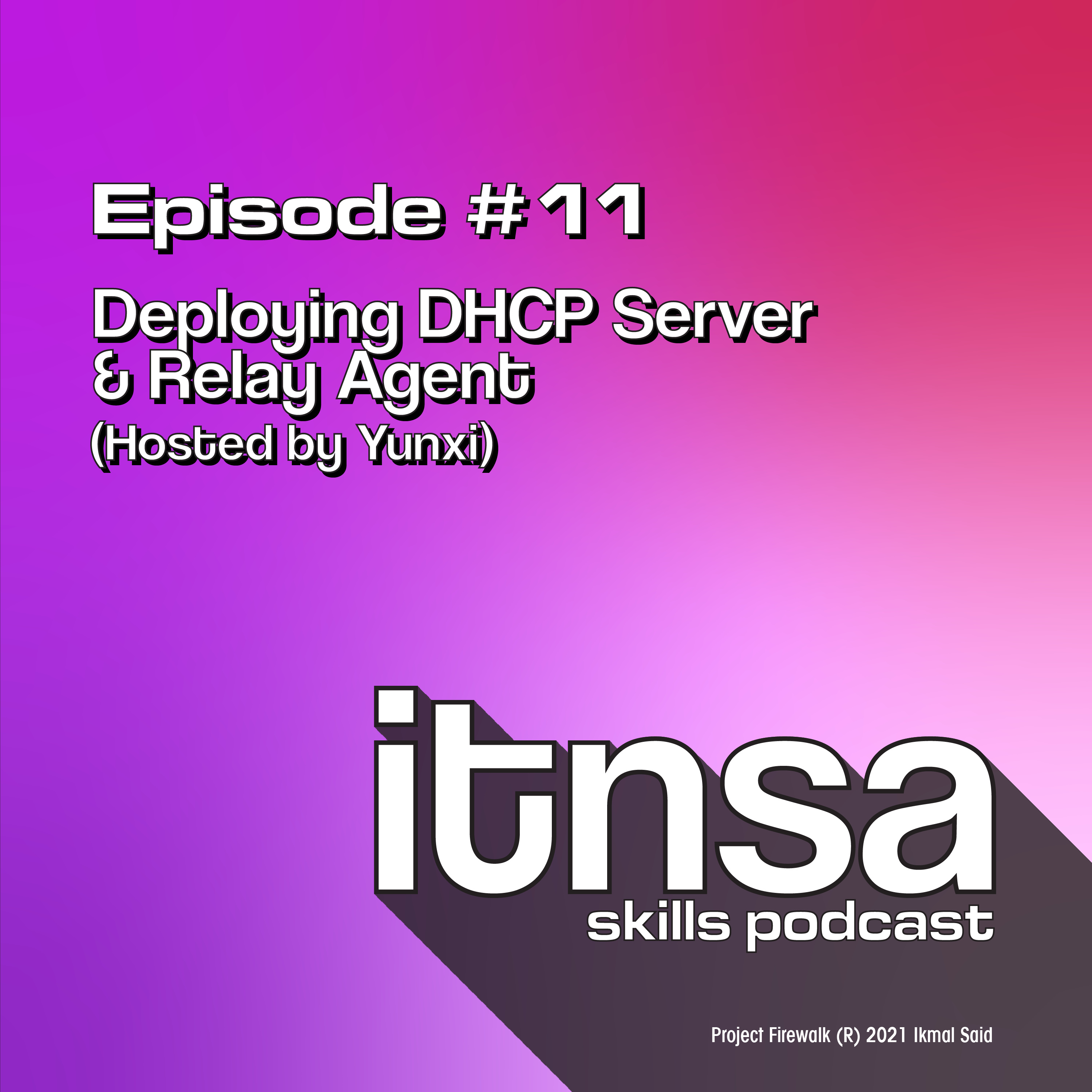 Deploying DHCP Server & Relay Agent episode artwork