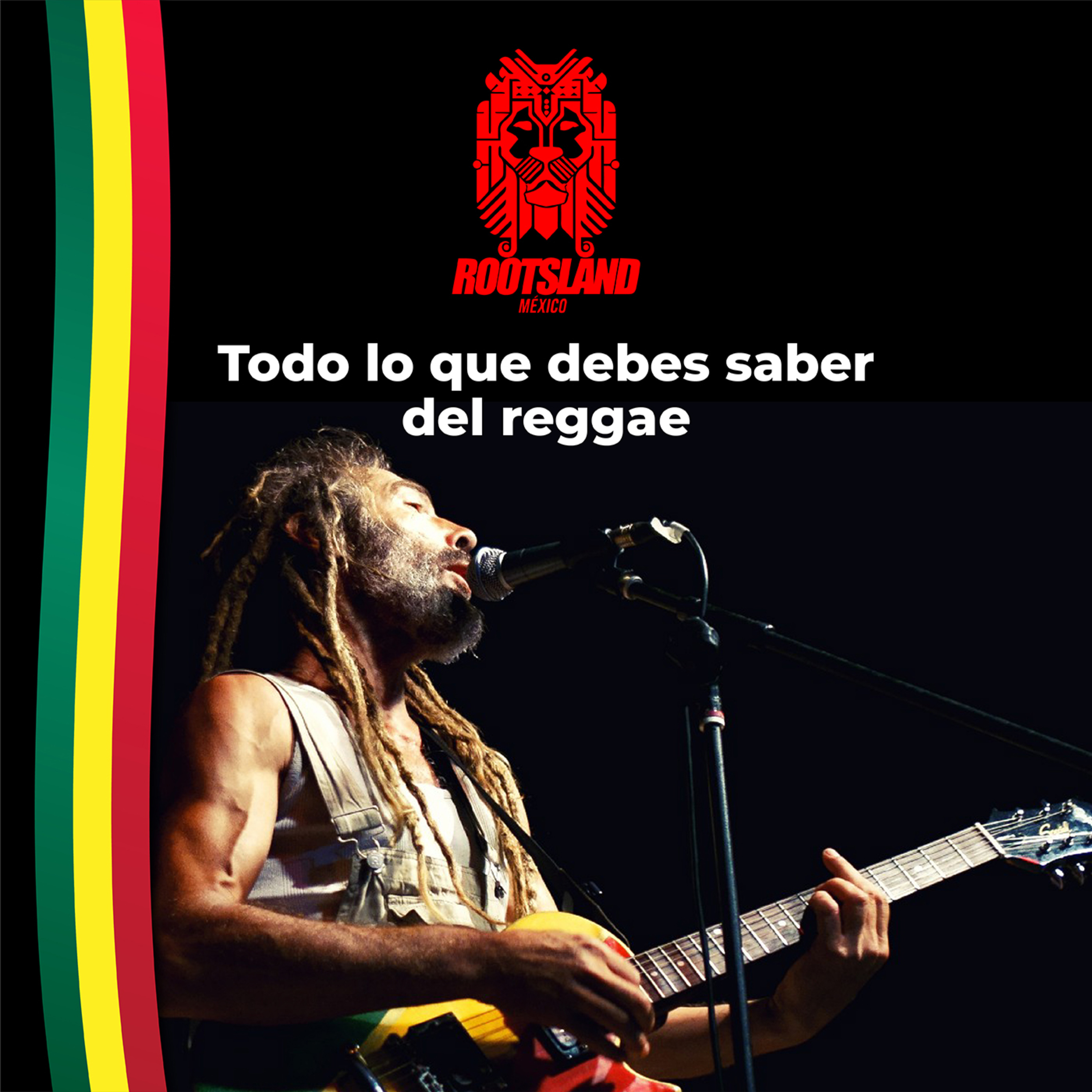 Rootsland Mx: Todo lo que debes conocer sobre el reggae episode artwork