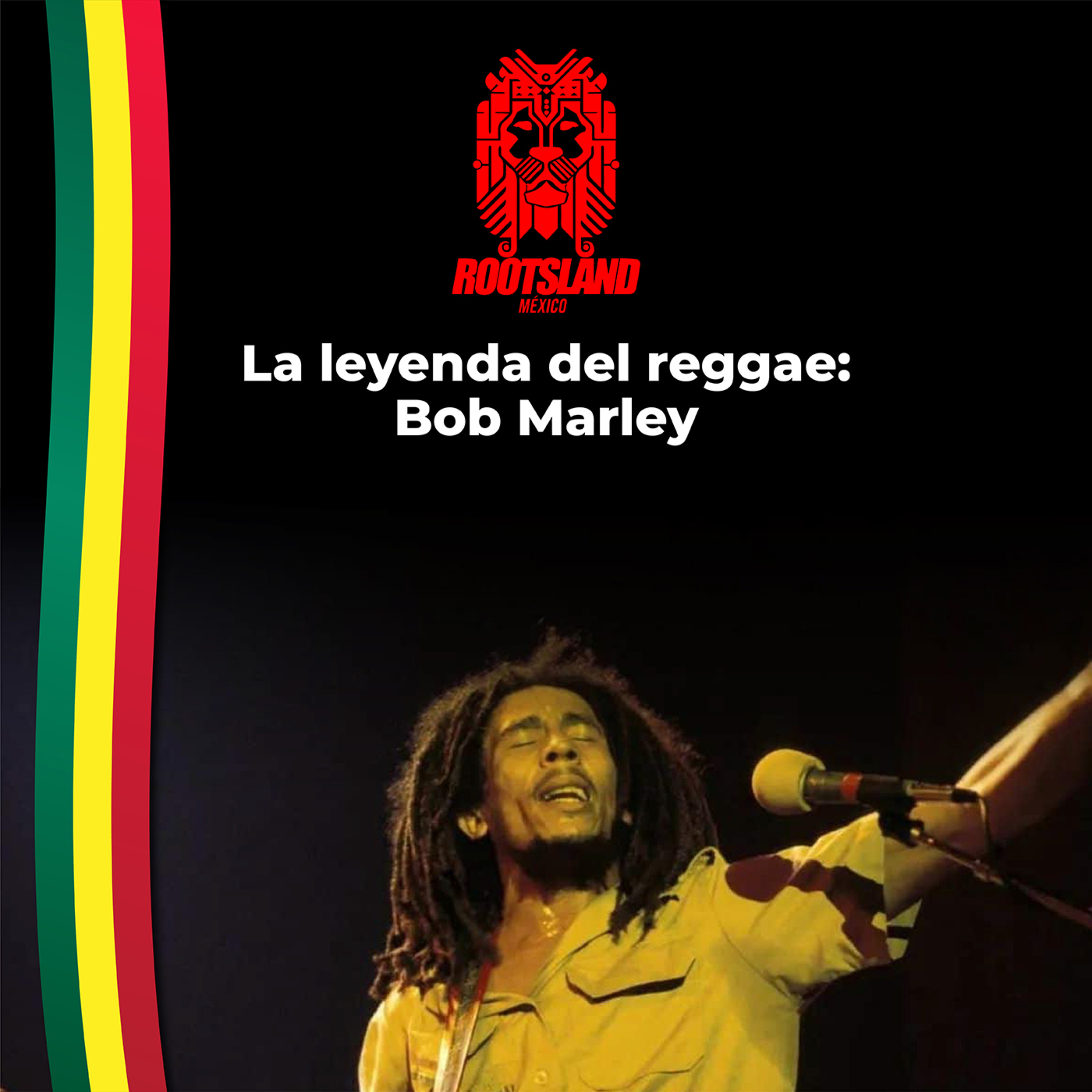 Rootsland: La leyenda del Reggae: Bob Marley episode artwork