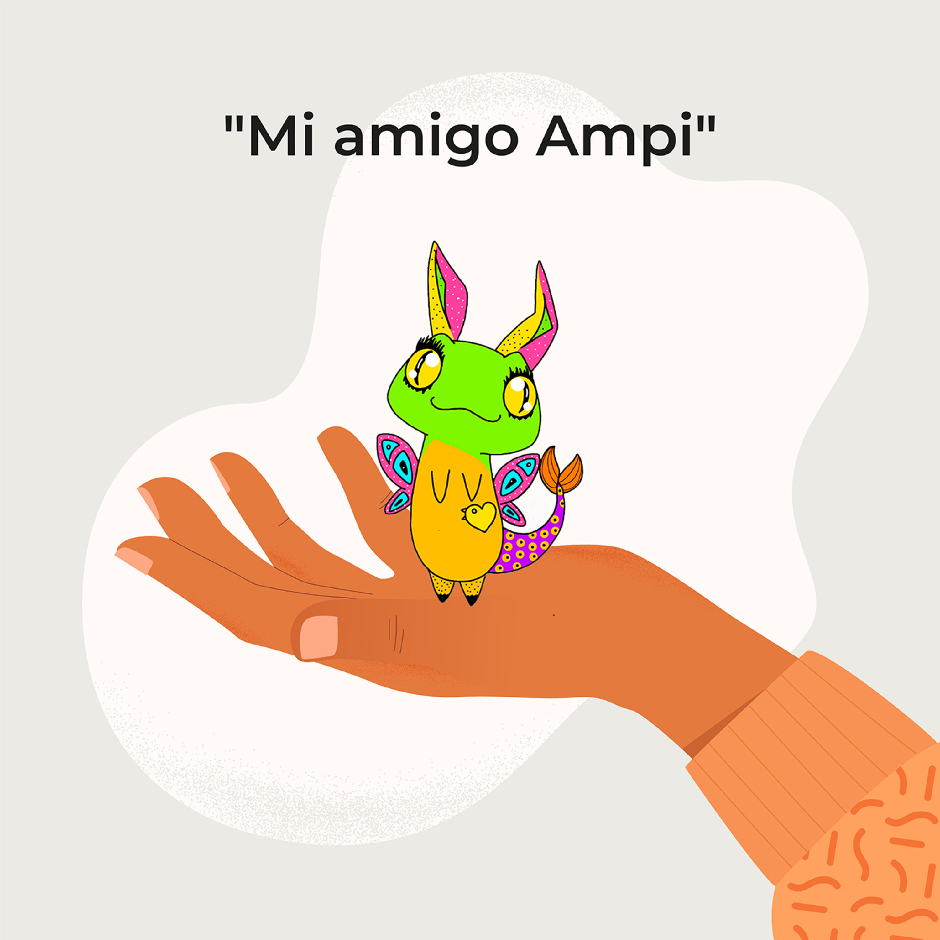 Chócalas Xijtlatsini: Mi Amigo Ampi episode artwork