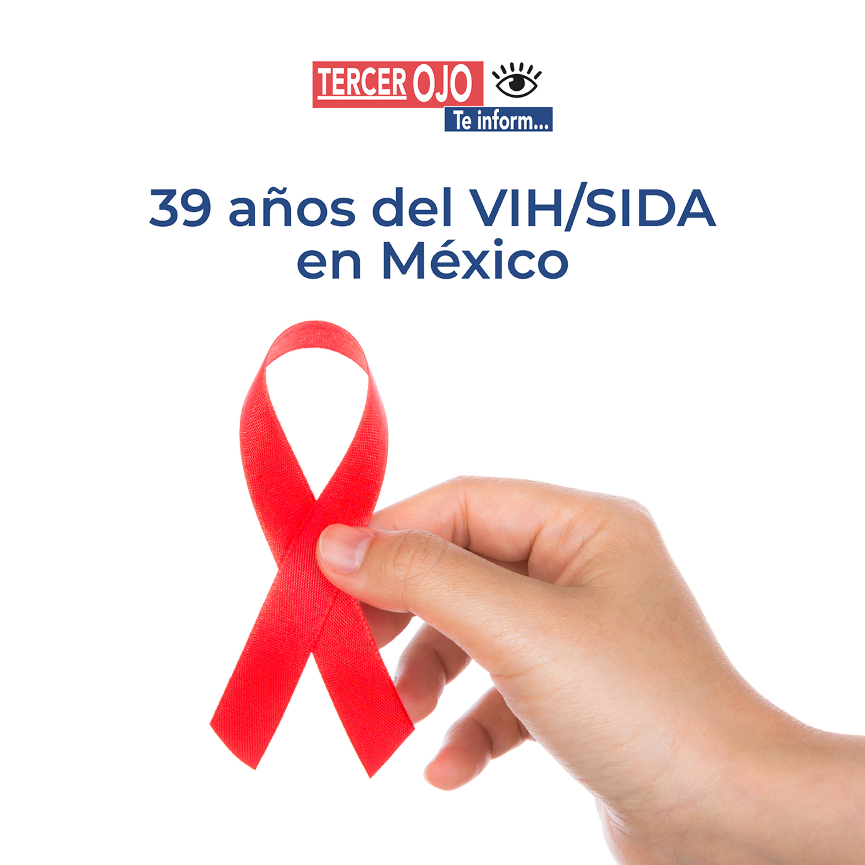 Tercer Ojo: 39 años del VIH/SIDA en México episode artwork