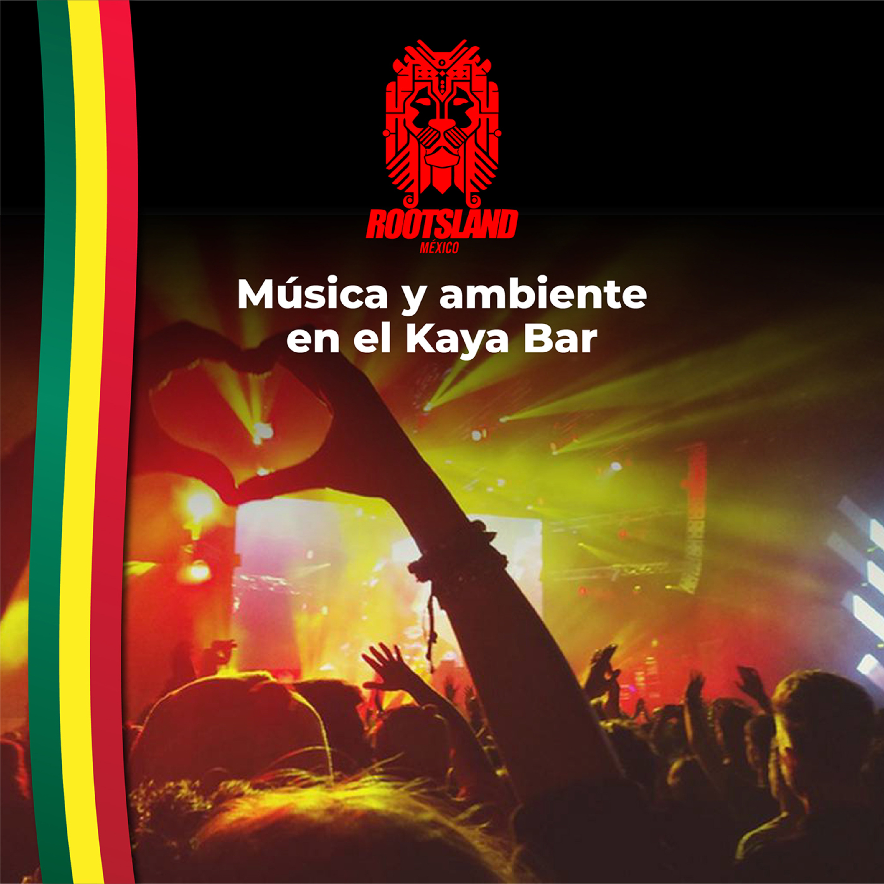 Rootsland: Música y ambiente en el Kaya Bar episode artwork