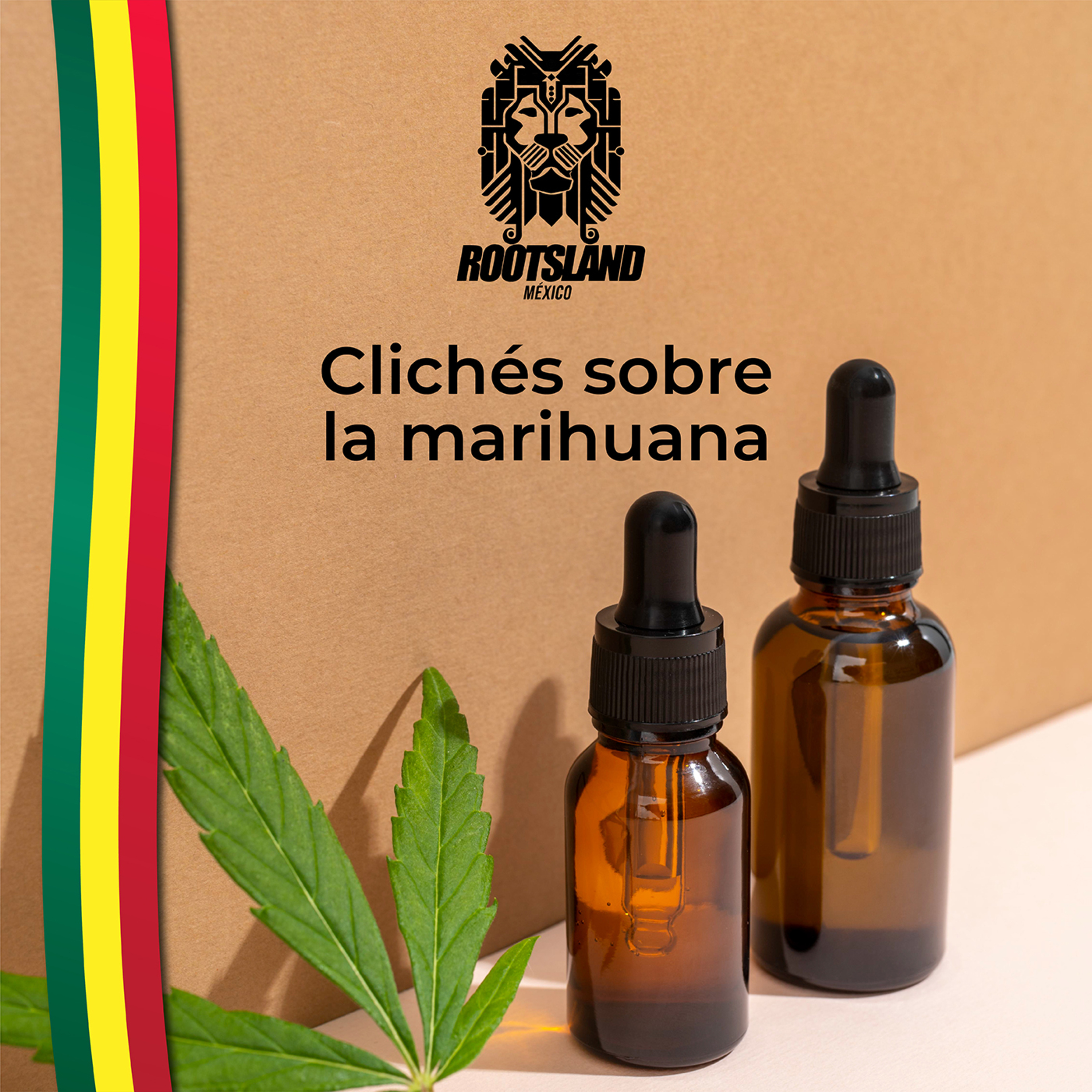 Rootsland Mx: Clichés sobre la marihuana  episode artwork