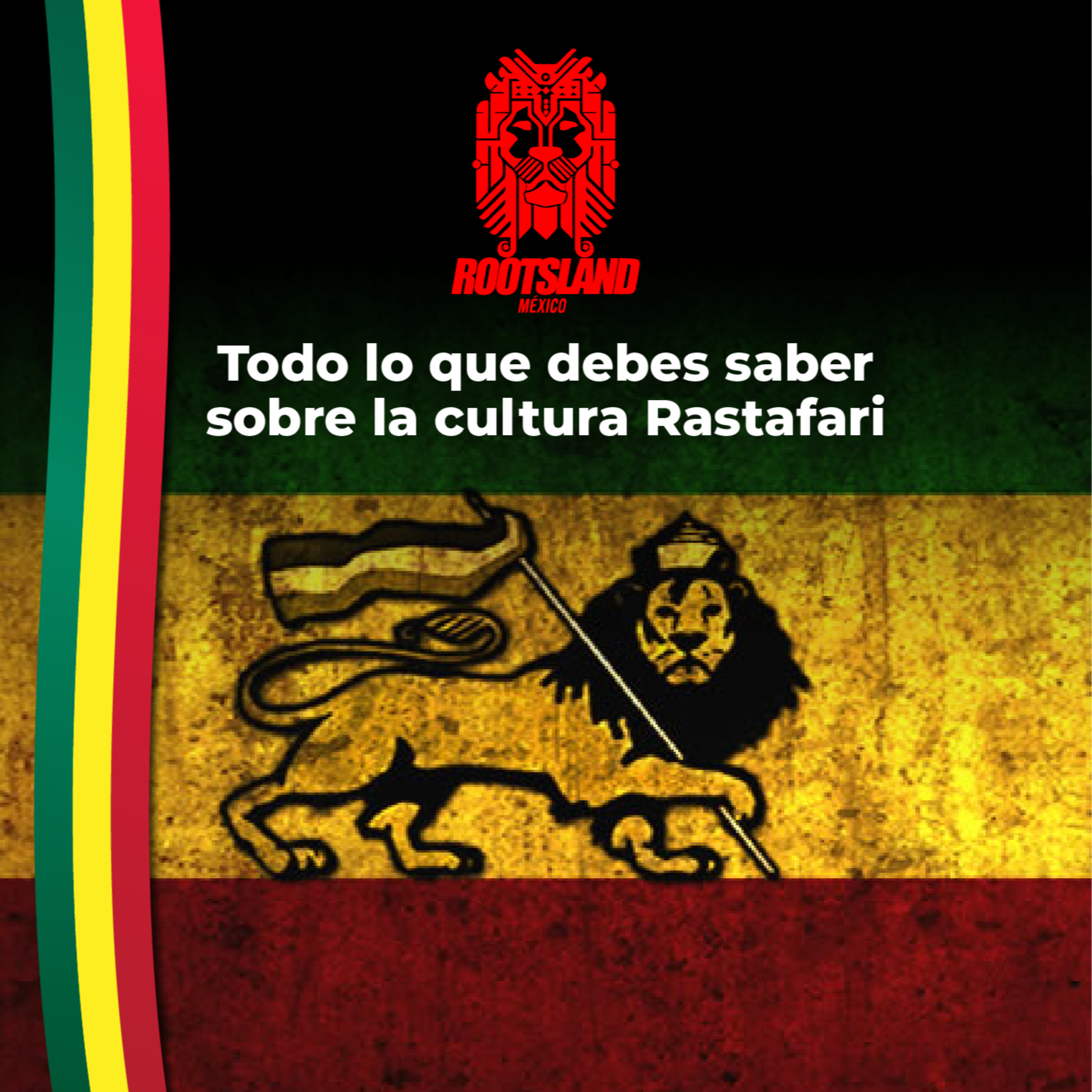 Rootsland Mx: Todo lo que debes saber de la Cultura Rastafari  episode artwork