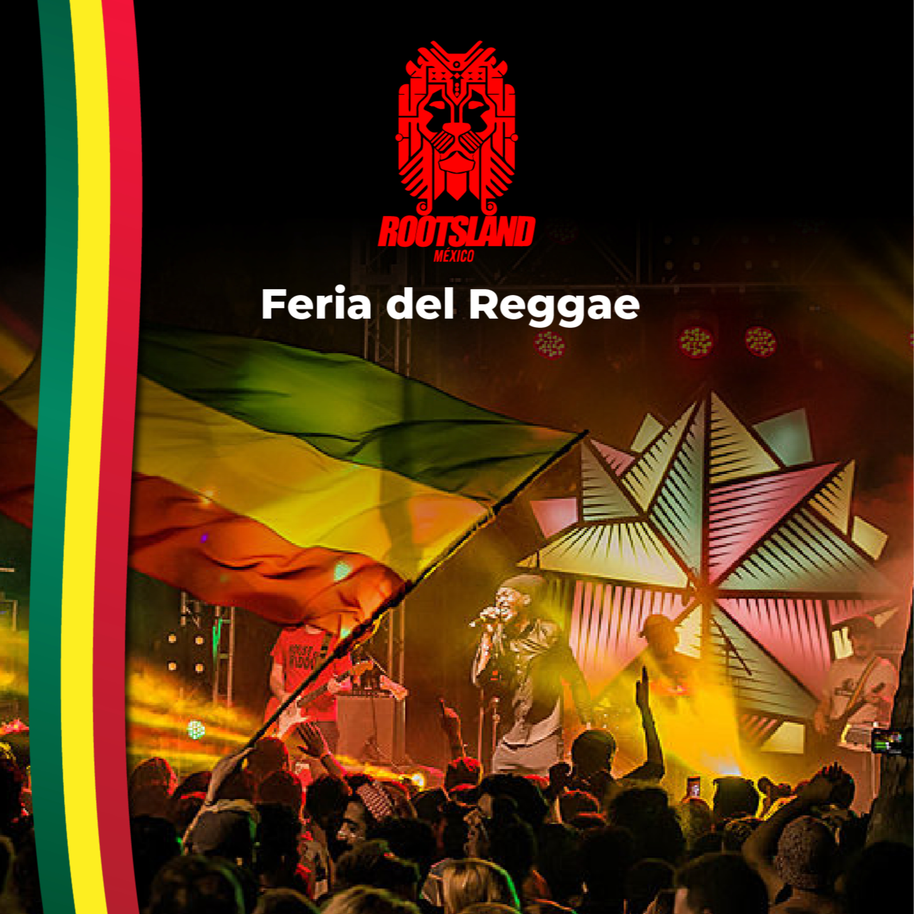 Rootsland: Feria del Reggae episode artwork