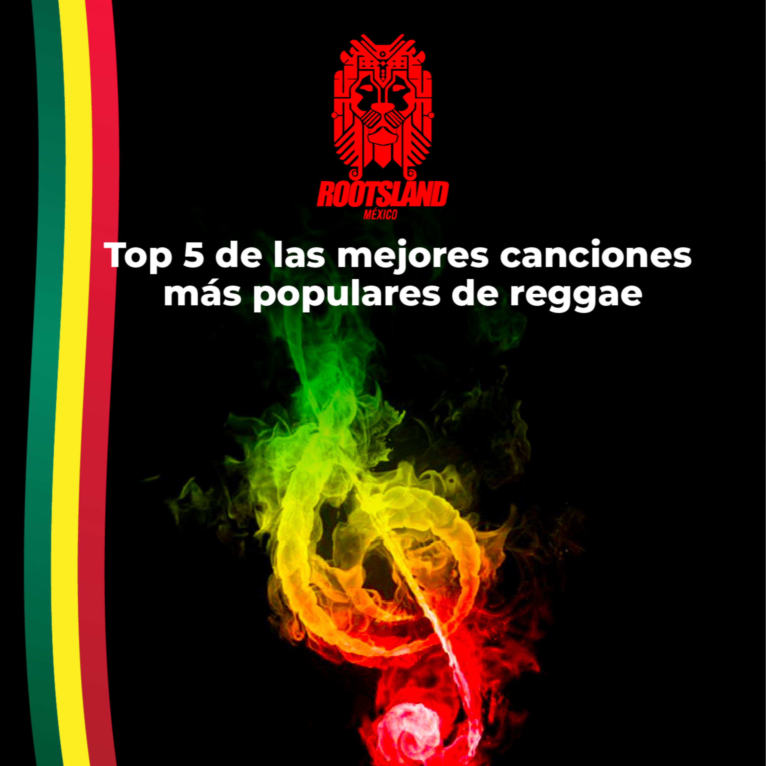 Rootsland: Top 5 de las mejores canciones más populares de reggae episode artwork