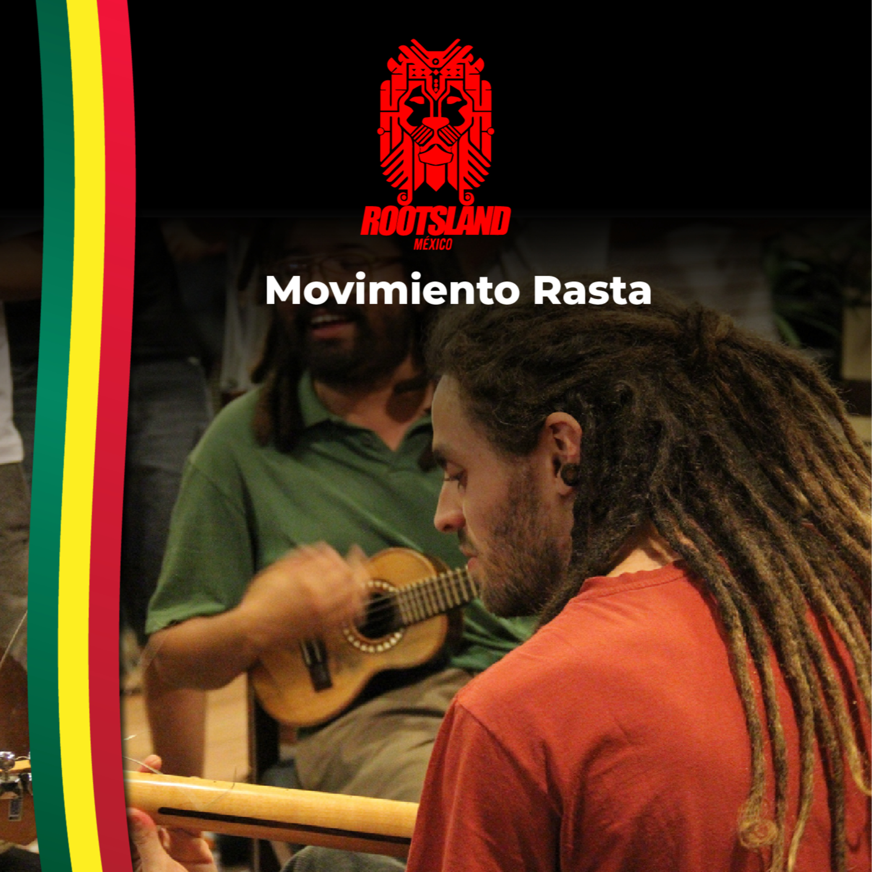 Rootsland: Movimiento Rasta  episode artwork